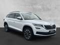 Skoda Kodiaq 1.5 TSI ACT Drive 125 Klima Navi Einparkhilfe Biały - thumbnail 5