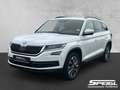 Skoda Kodiaq 1.5 TSI ACT Drive 125 Klima Navi Einparkhilfe Biały - thumbnail 1