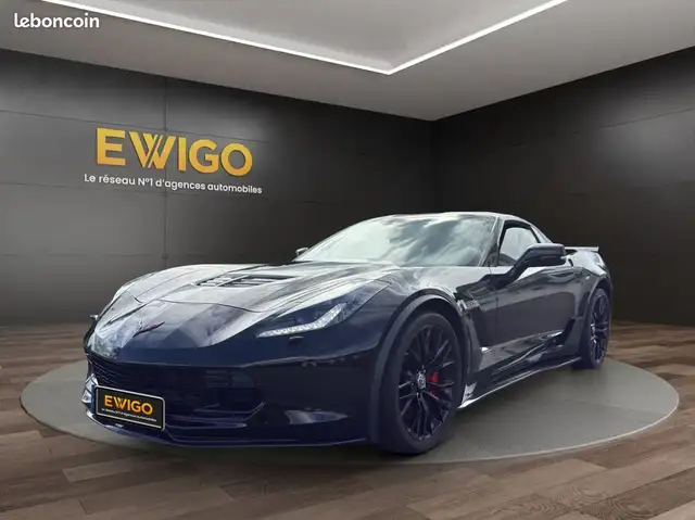 Chevrolet Corvette coupe z06 6.2 660 3lz bva-garantie 6 mois