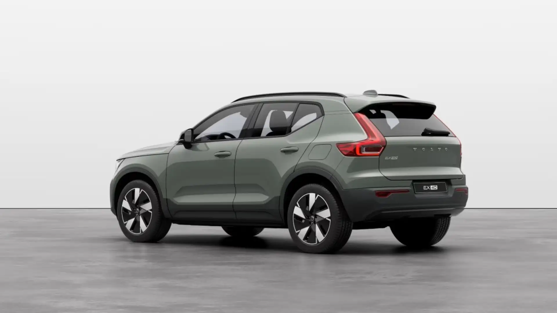 Volvo EX40 Single Motor Core 70 kWh | TE BESTELLEN! Verde - 2