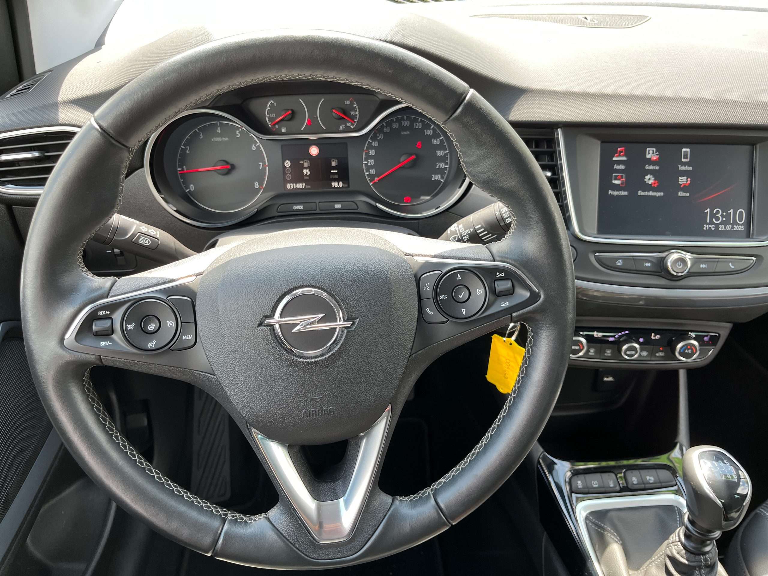 Opel Crossland