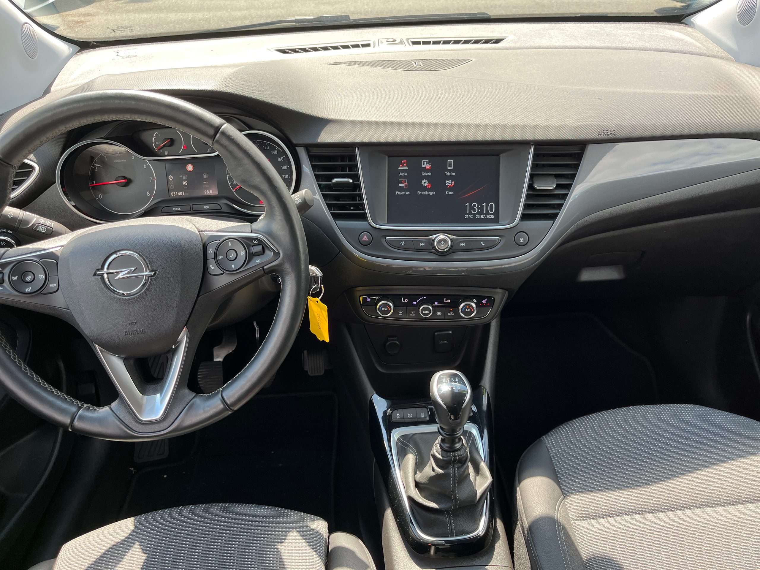Opel Crossland