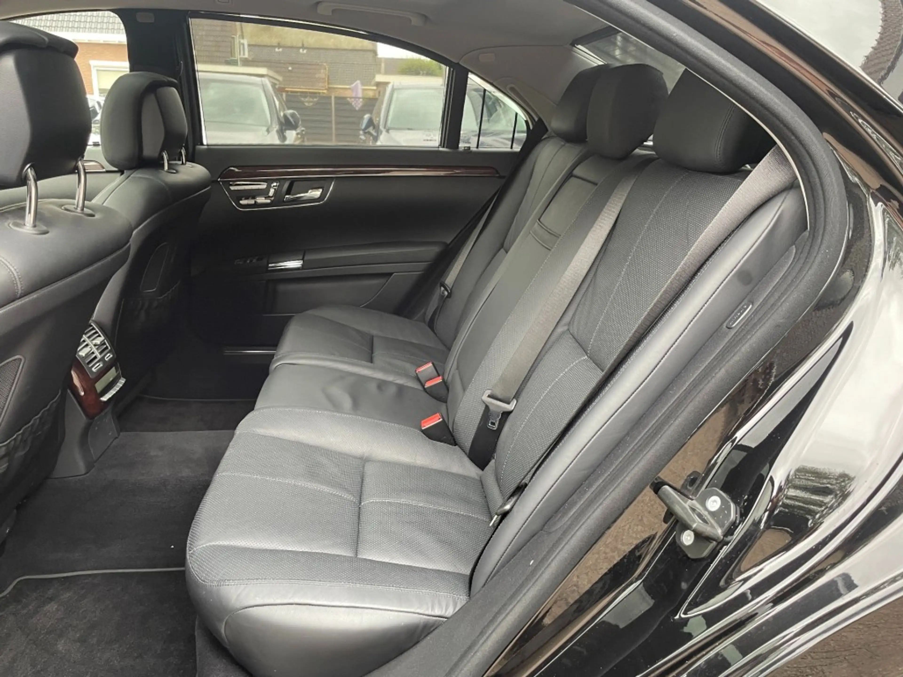 Mercedes-Benz S 500 500 Lang PRESTIGE PLUS — photo 10