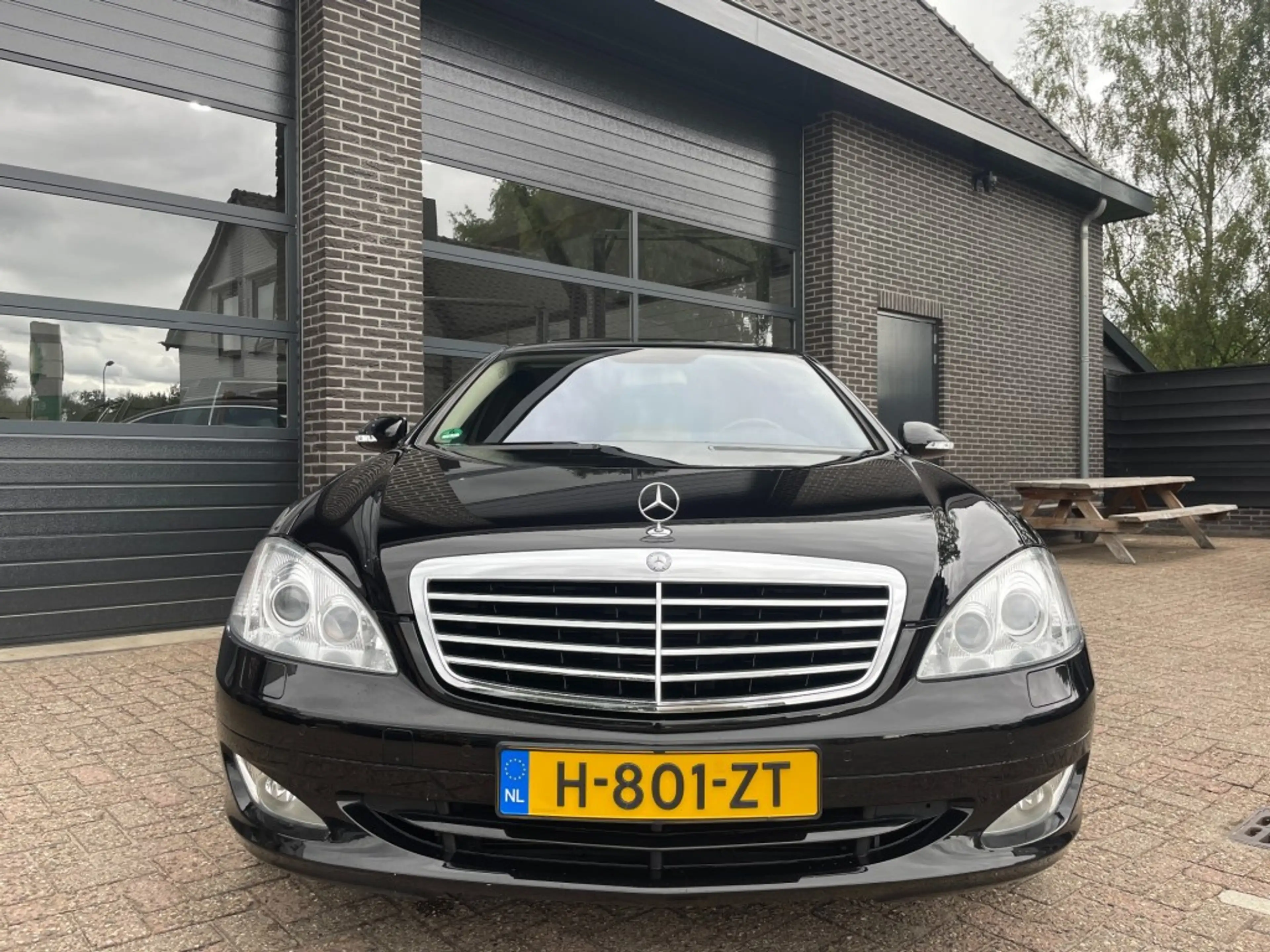 Mercedes-Benz S 500 500 Lang PRESTIGE PLUS — photo 7