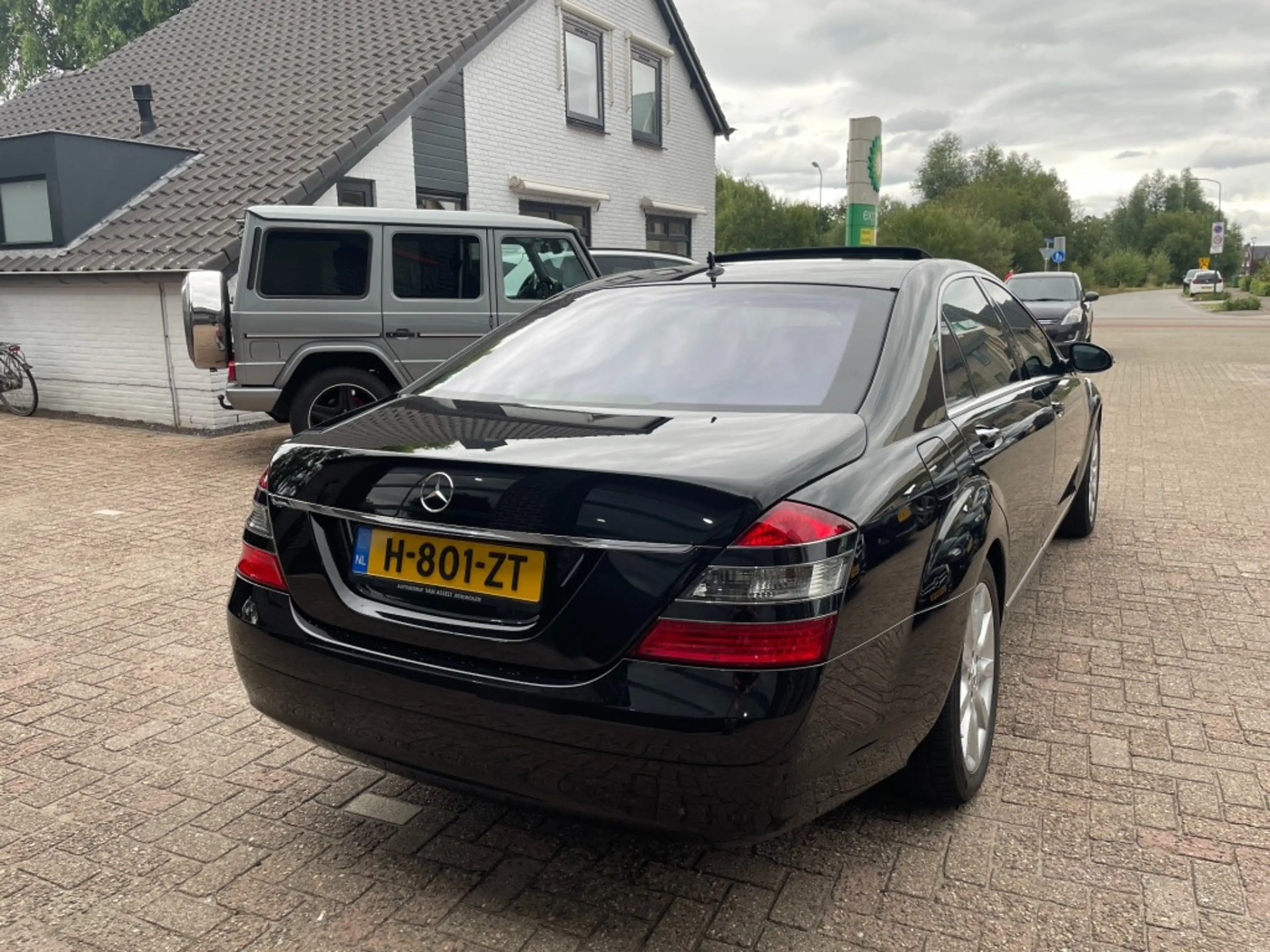 Mercedes-Benz S 500 500 Lang PRESTIGE PLUS — photo 4