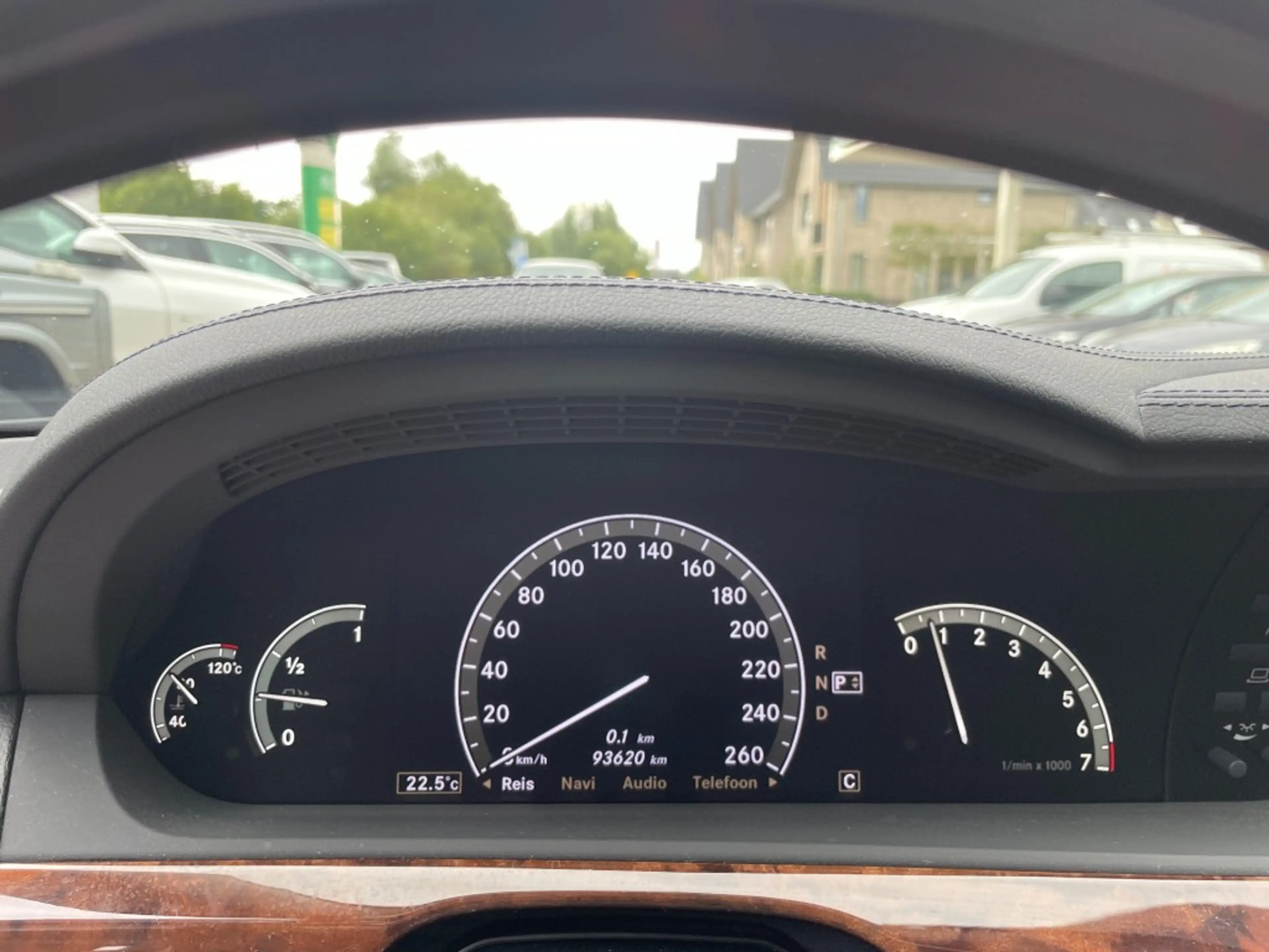Mercedes-Benz S 500 500 Lang PRESTIGE PLUS — photo 14