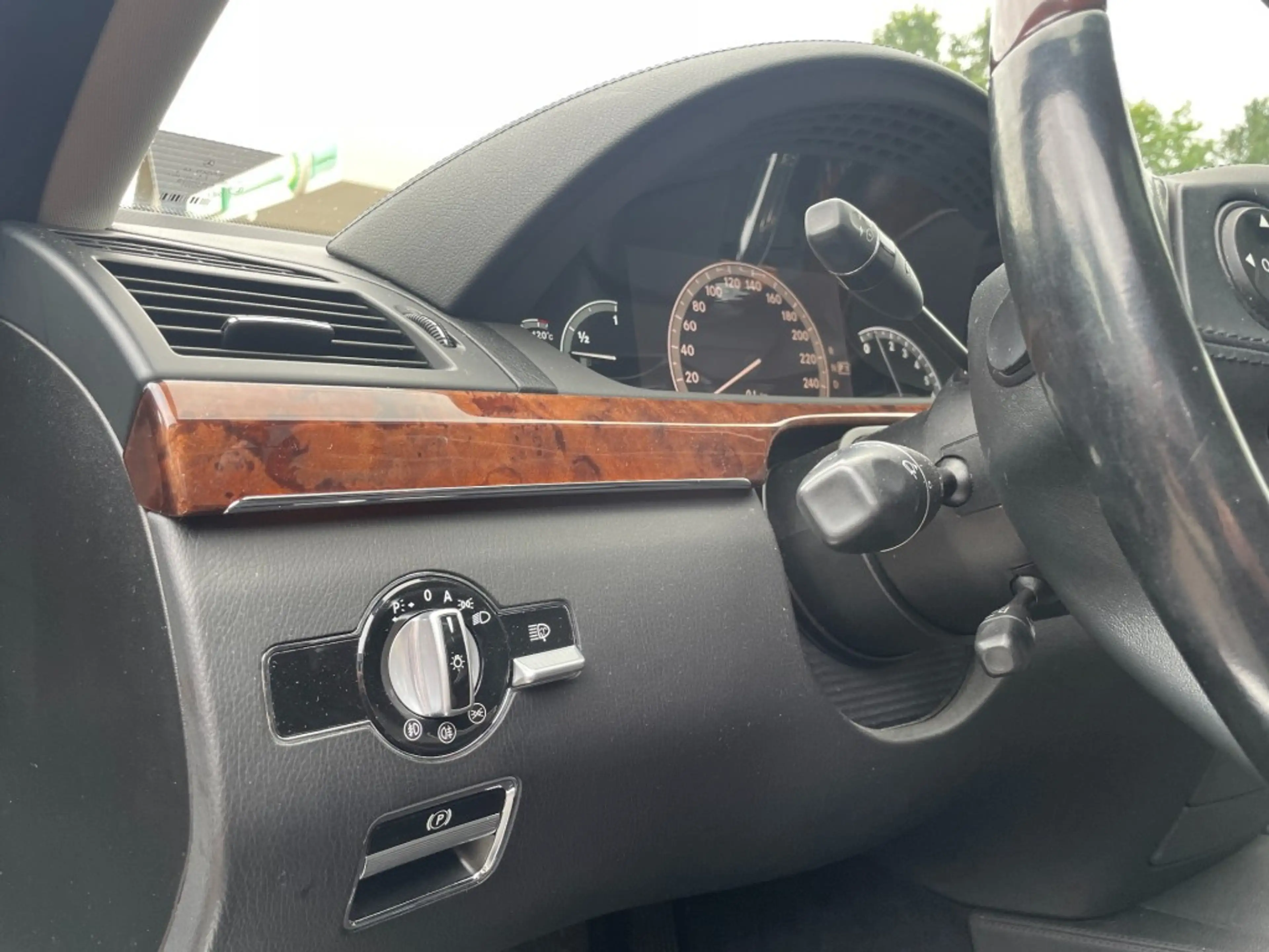 Mercedes-Benz S 500 500 Lang PRESTIGE PLUS — photo 13