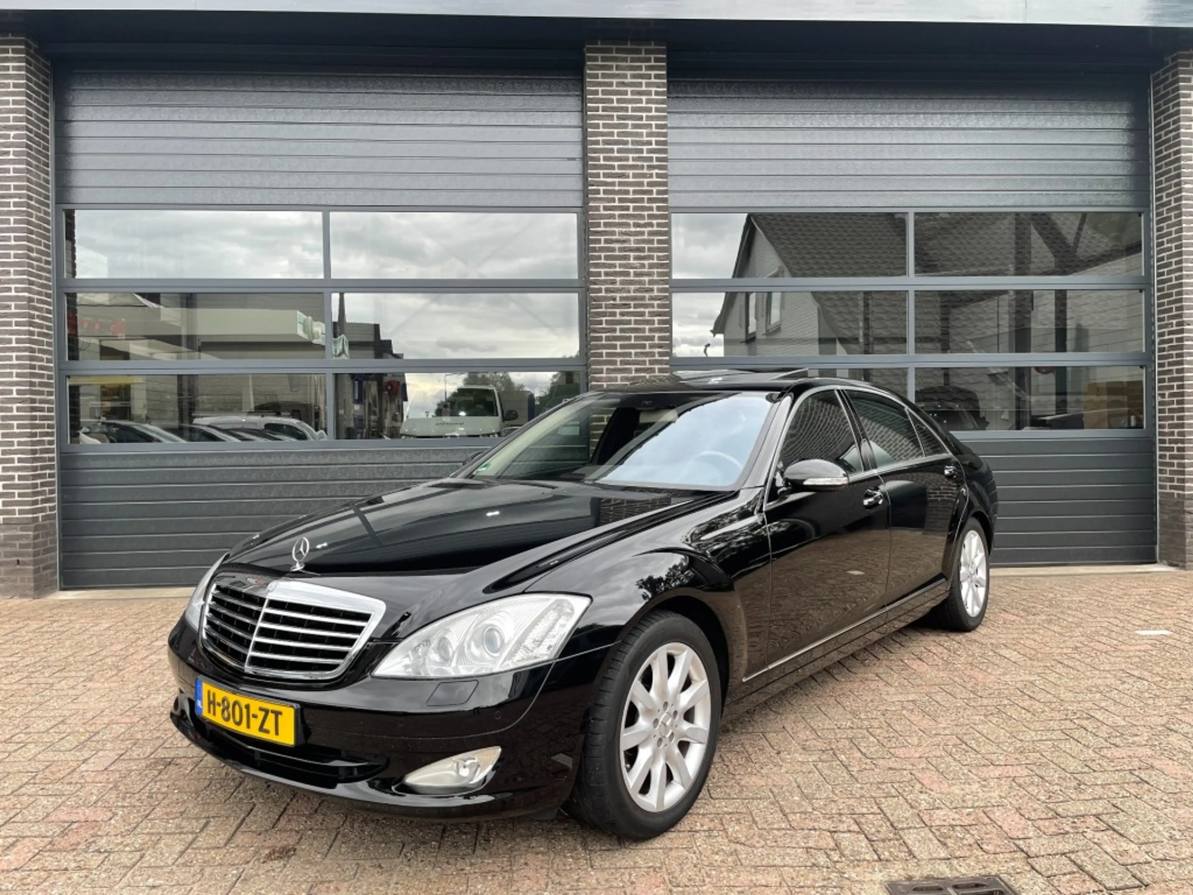 Mercedes-Benz S 500 500 Lang PRESTIGE PLUS