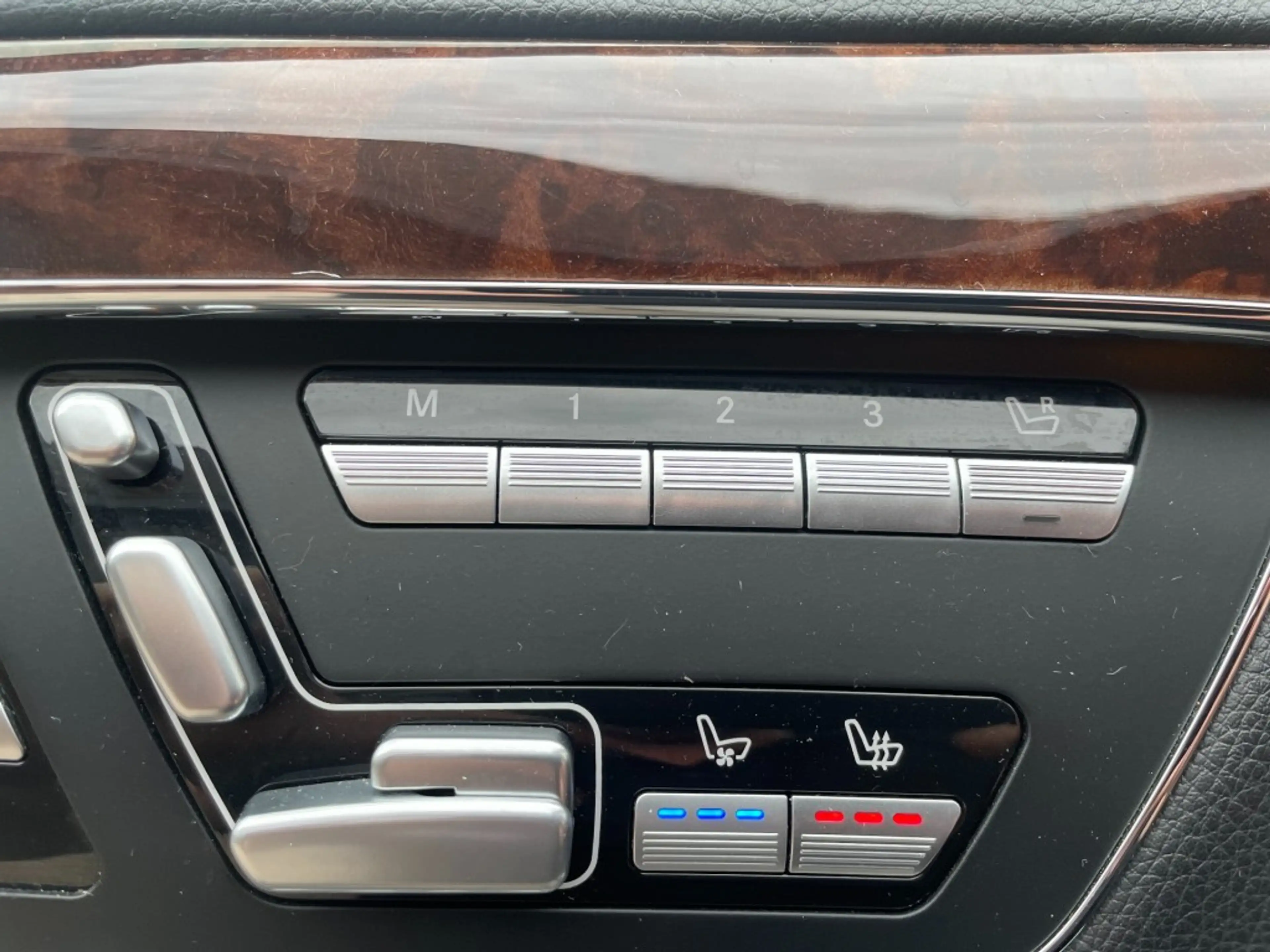 Mercedes-Benz S 500 500 Lang PRESTIGE PLUS — photo 12