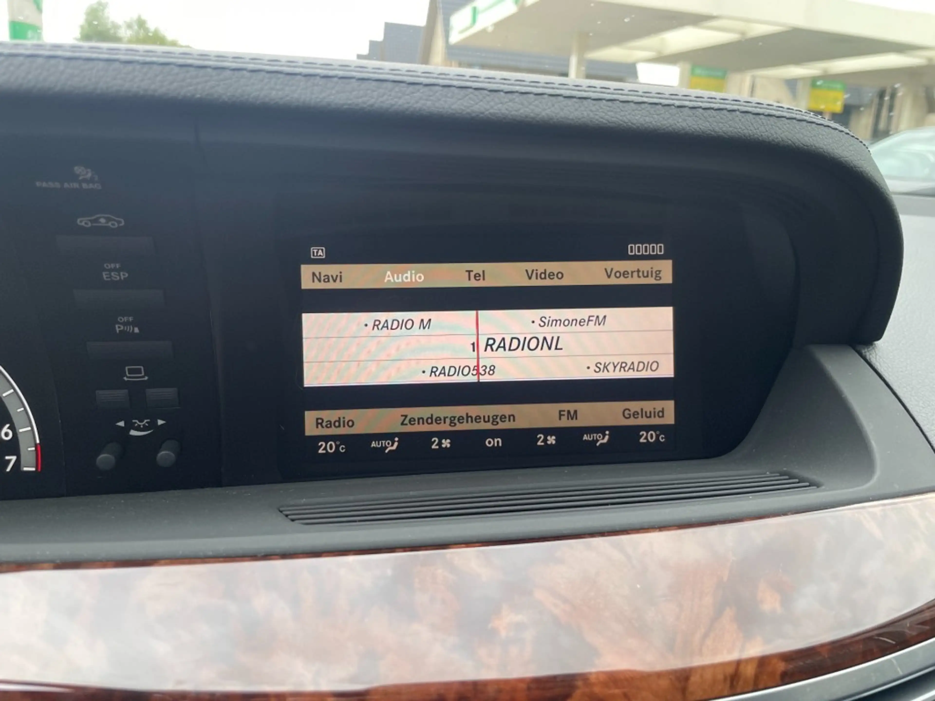 Mercedes-Benz S 500 500 Lang PRESTIGE PLUS — photo 15
