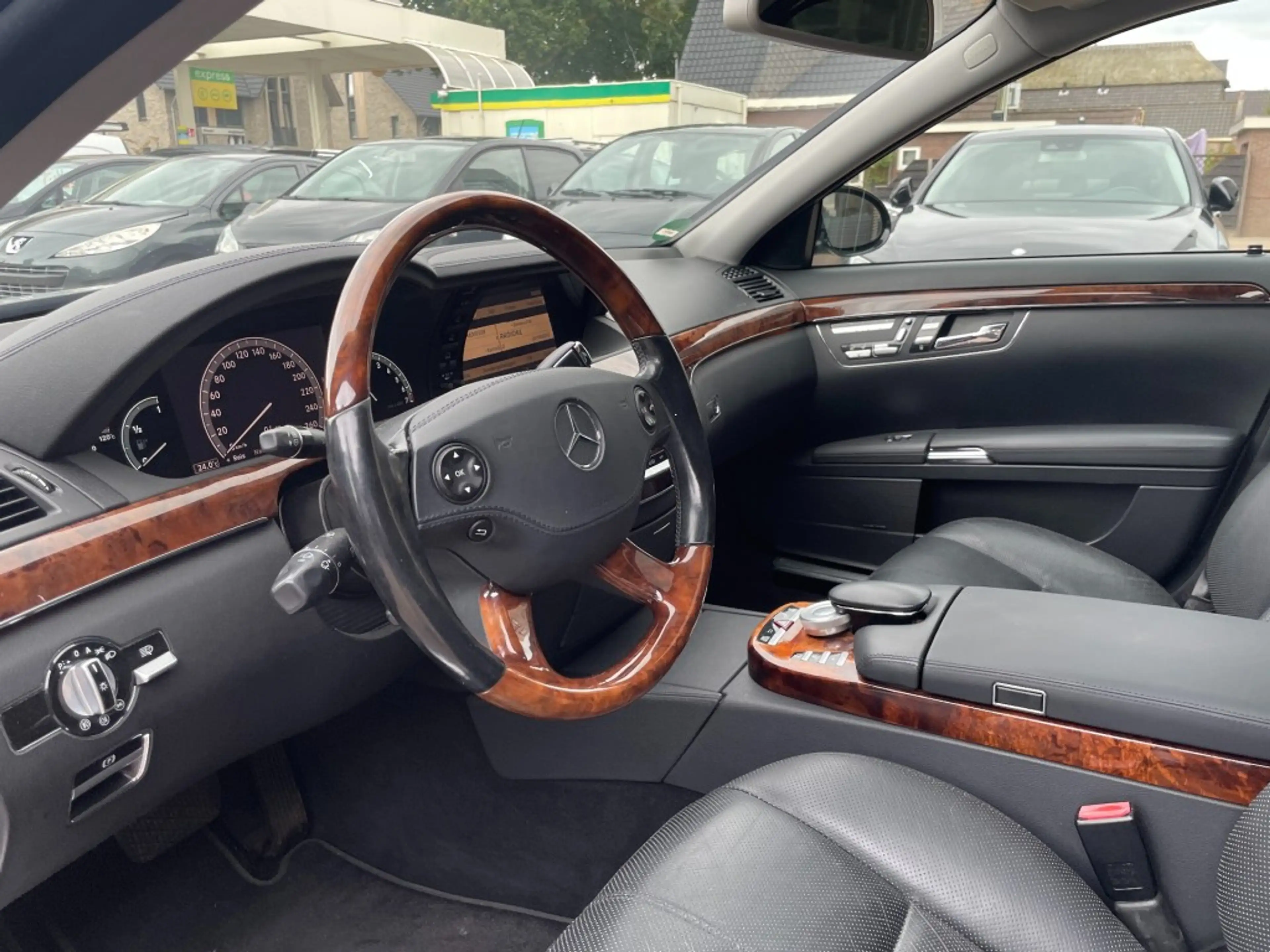 Mercedes-Benz S 500 500 Lang PRESTIGE PLUS — photo 8