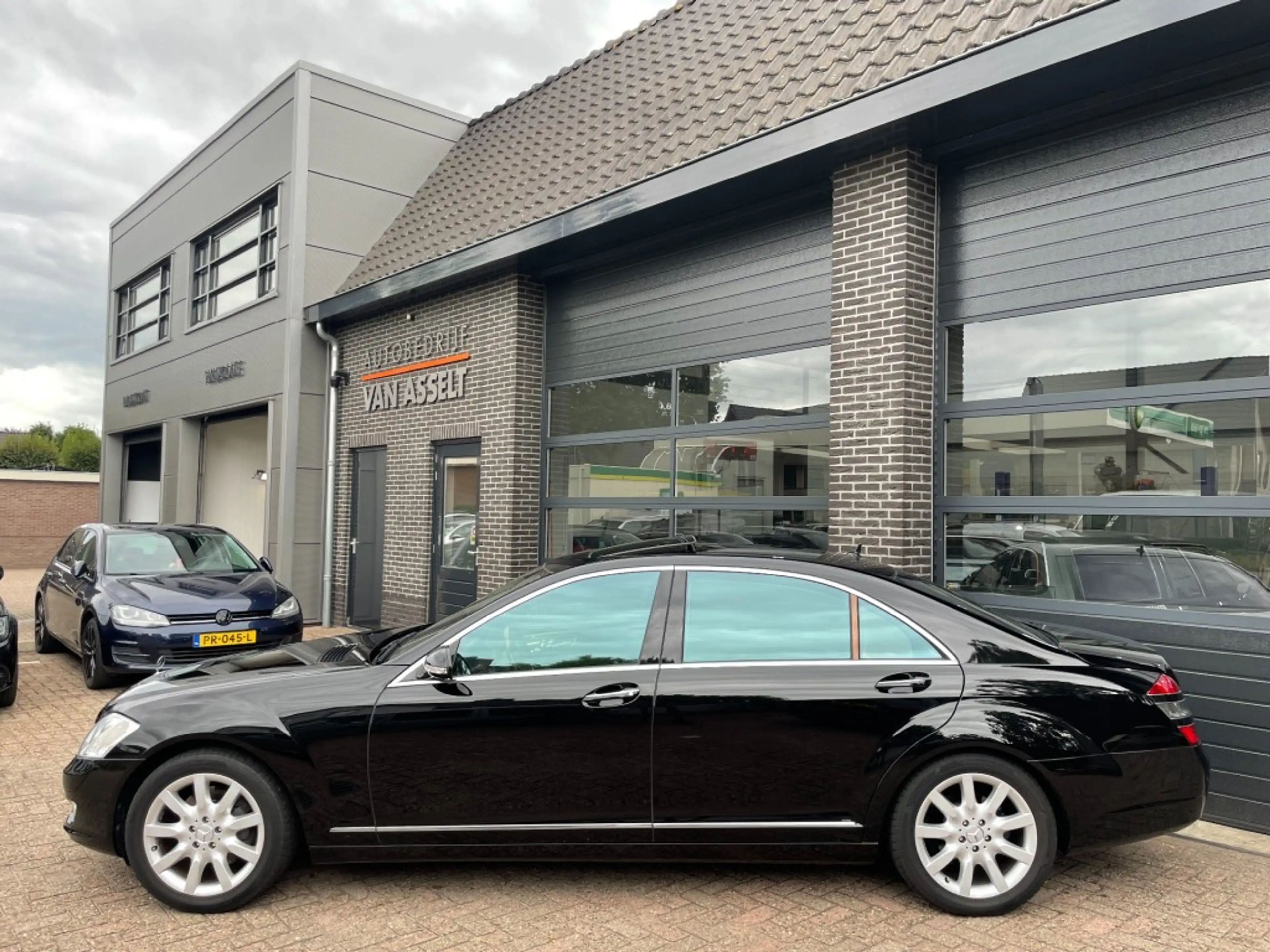 Mercedes-Benz S 500 500 Lang PRESTIGE PLUS — photo 2