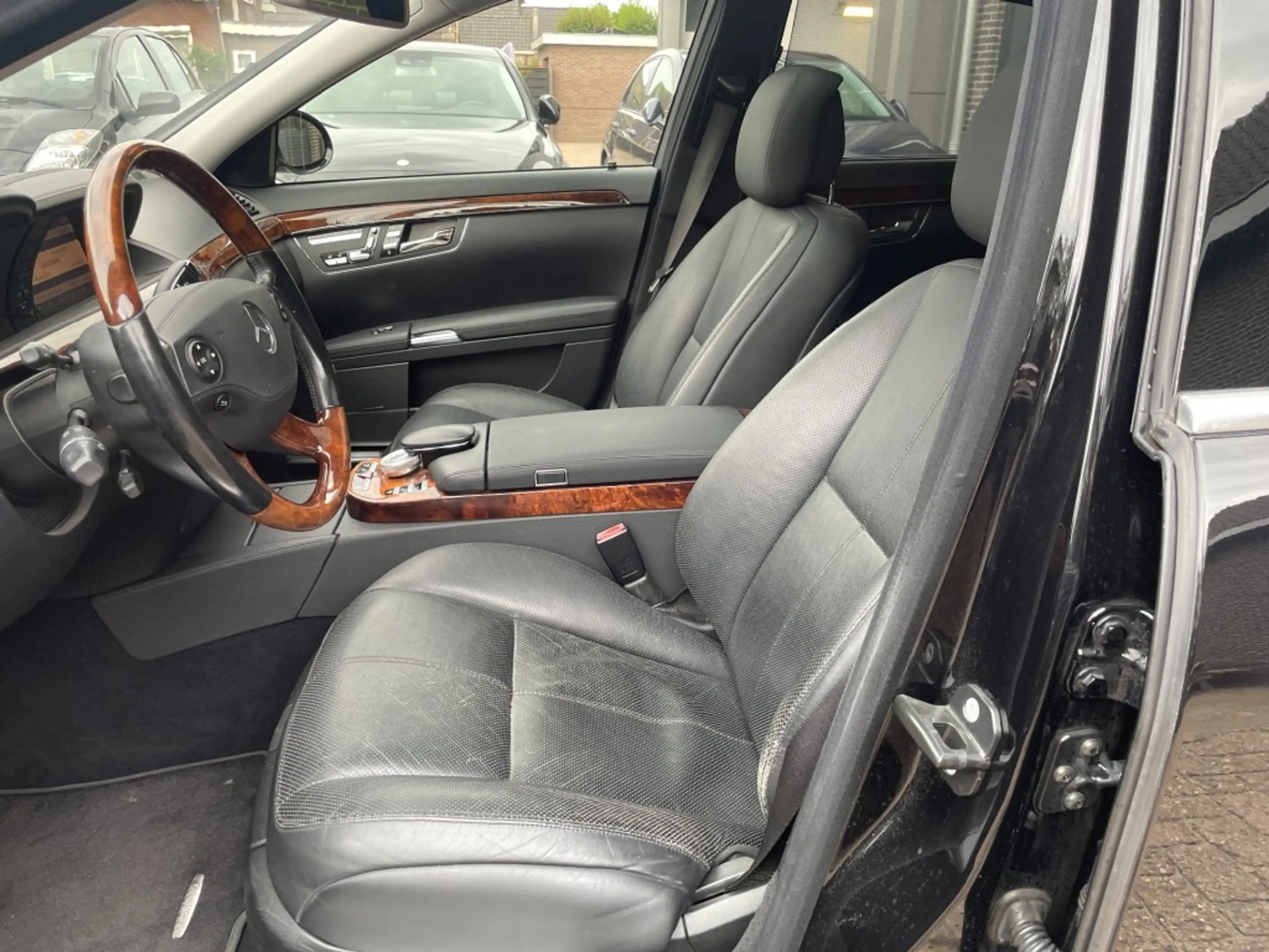 Mercedes-Benz S 500 500 Lang PRESTIGE PLUS — photo 9