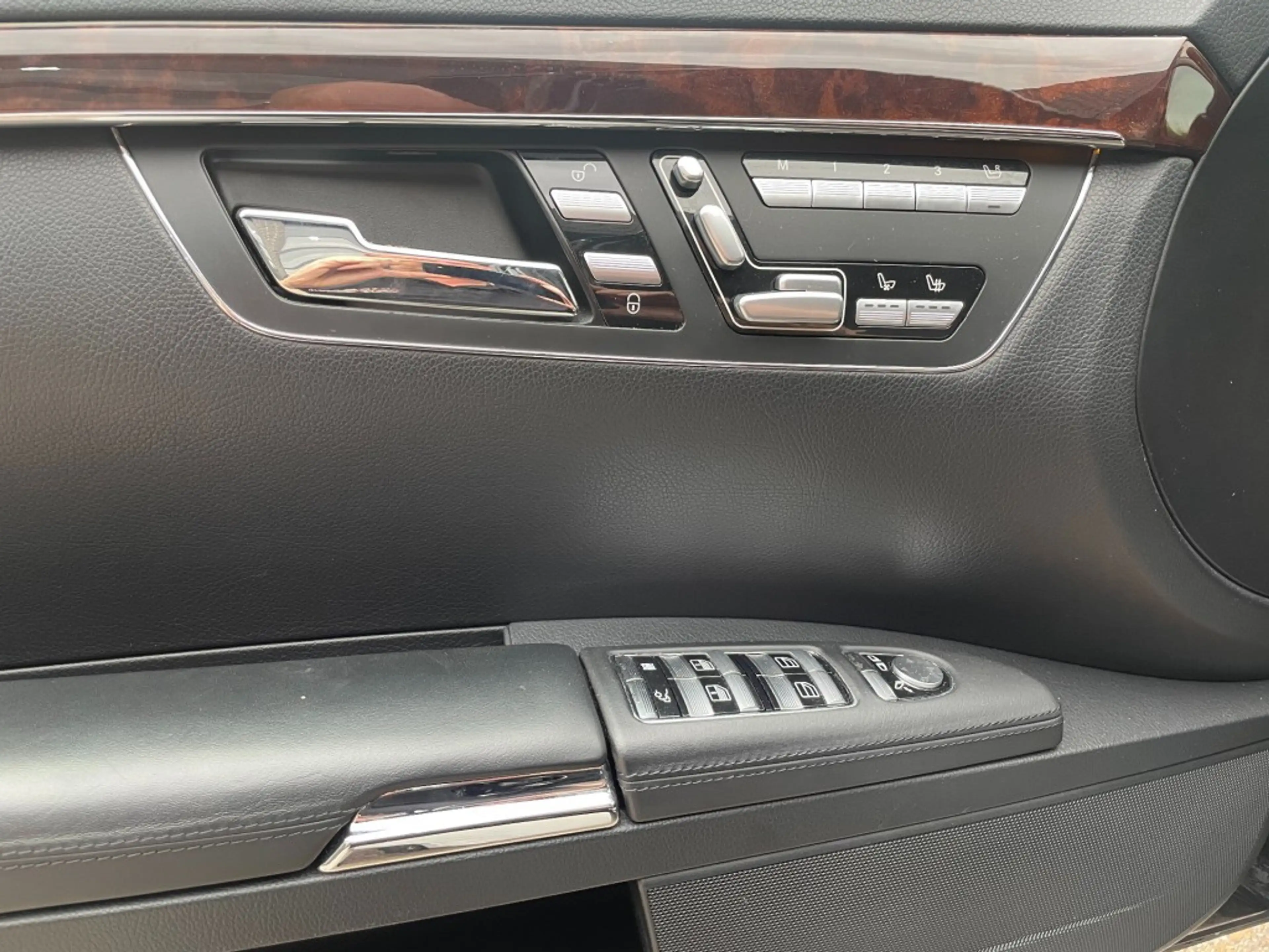 Mercedes-Benz S 500 500 Lang PRESTIGE PLUS — photo 11