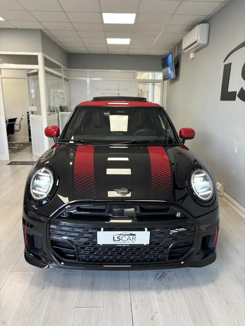 MINI John Cooper Works 3p 2.0 JCW-FULL~OPTIONAL~Unipro~Promo~Finanziament Nero - 2