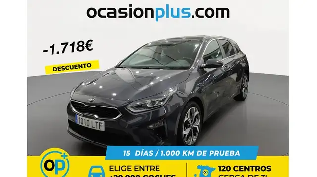 Kia Ceed / cee'd 1.6 MHEV iMT Eco-Dynamics Tech 136