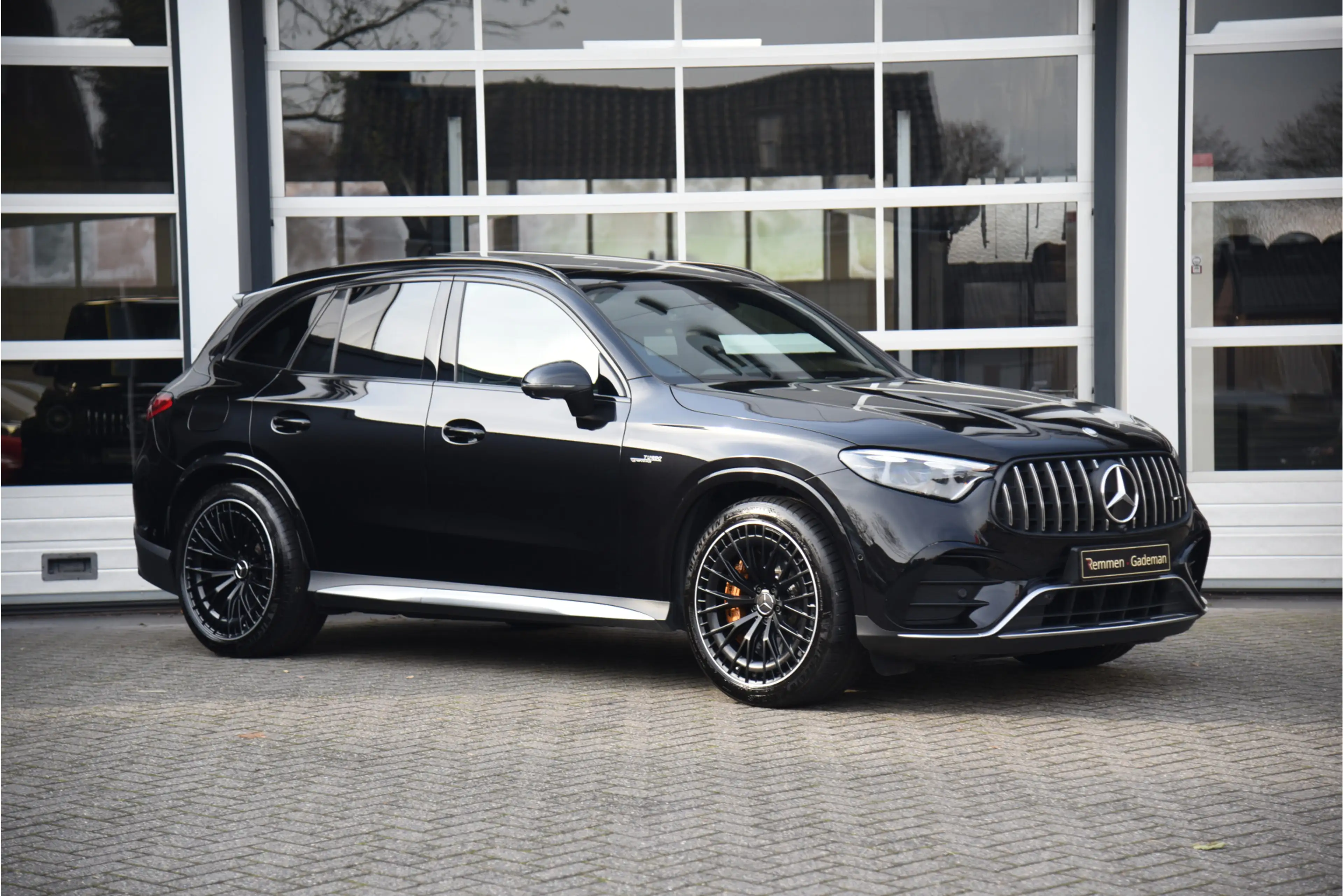 Mercedes-Benz GLC 63 AMG S E Performance