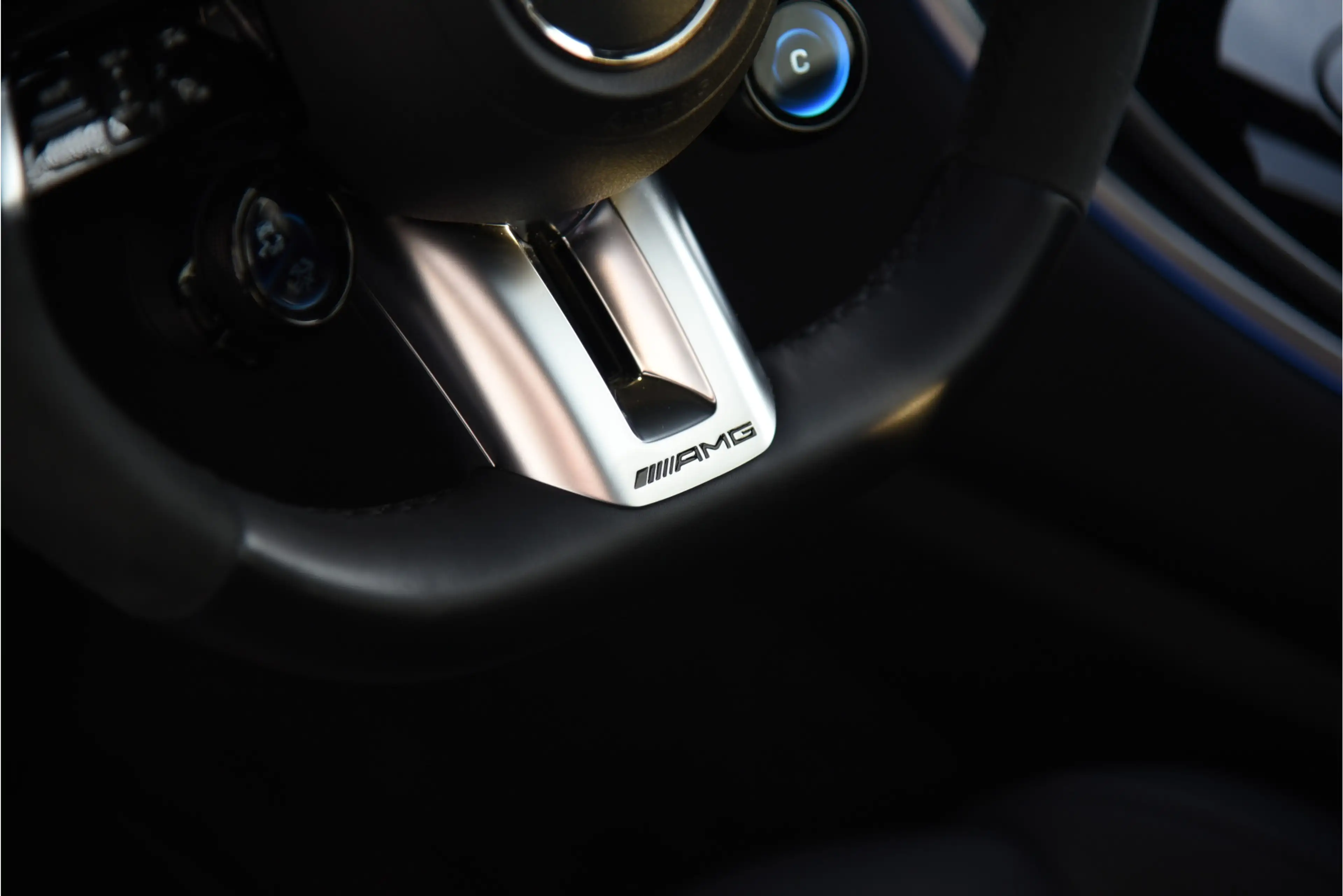Mercedes-Benz GLC 63 AMG S E Performance — photo 10