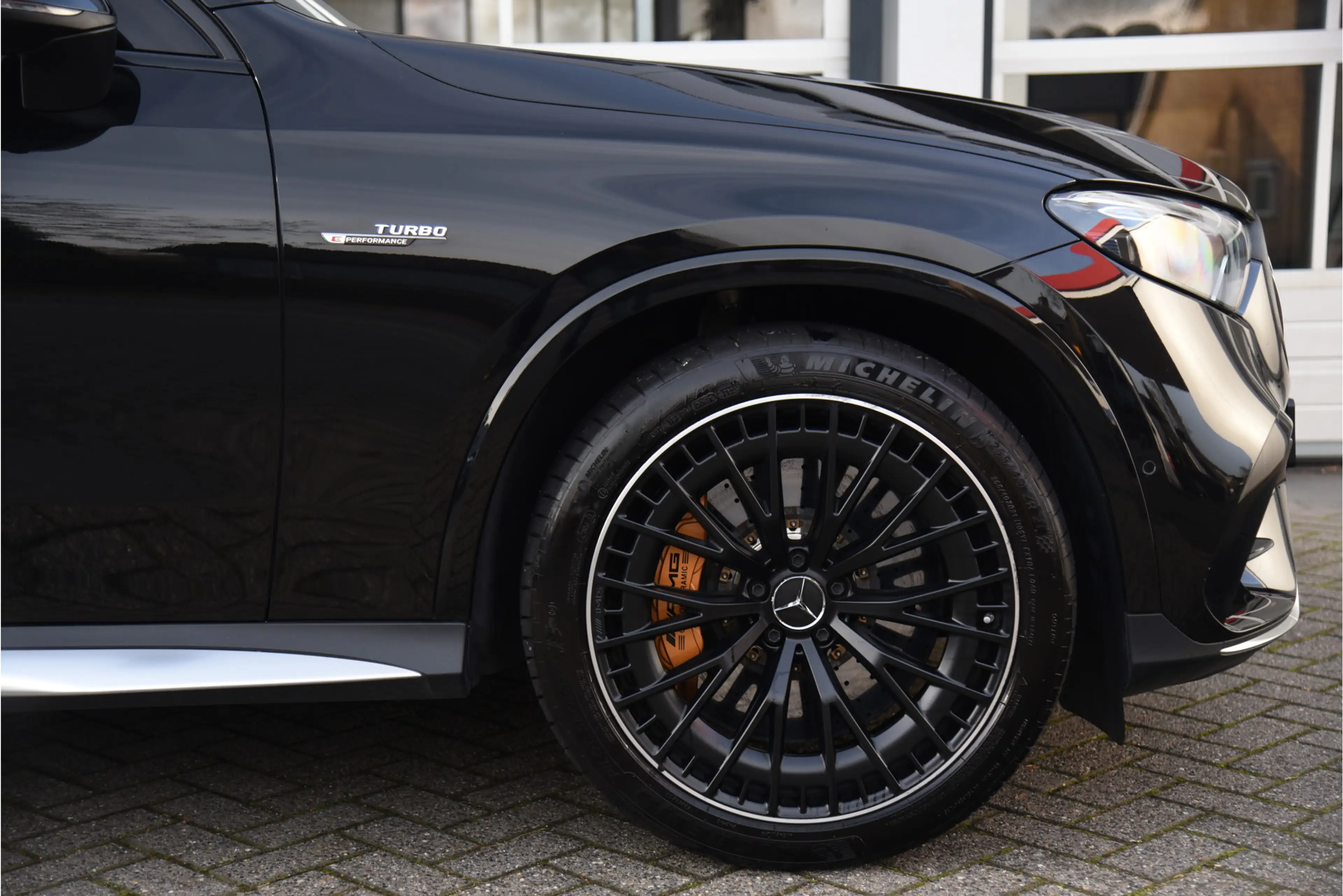 Mercedes-Benz GLC 63 AMG S E Performance — photo 5
