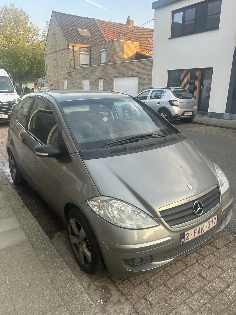 Mercedes-Benz A 160 CDI Avantgarde - 1
