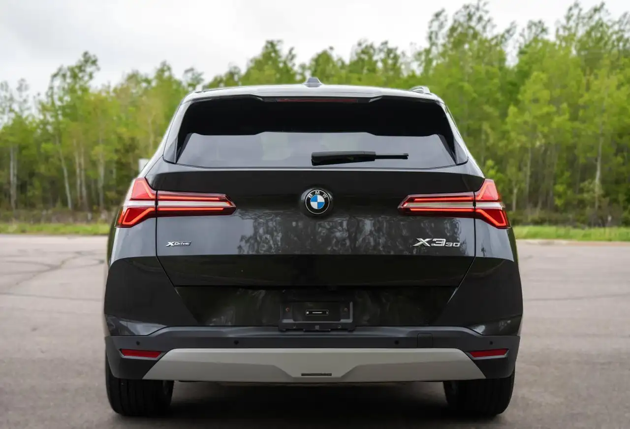 BMW X3 fotografie BMW X3