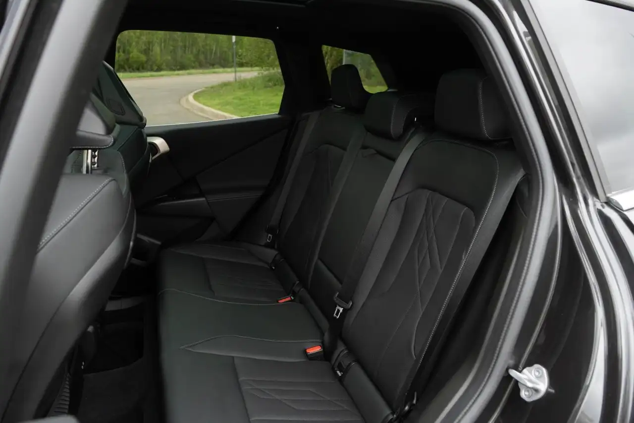 BMW X3 fotografie BMW X3