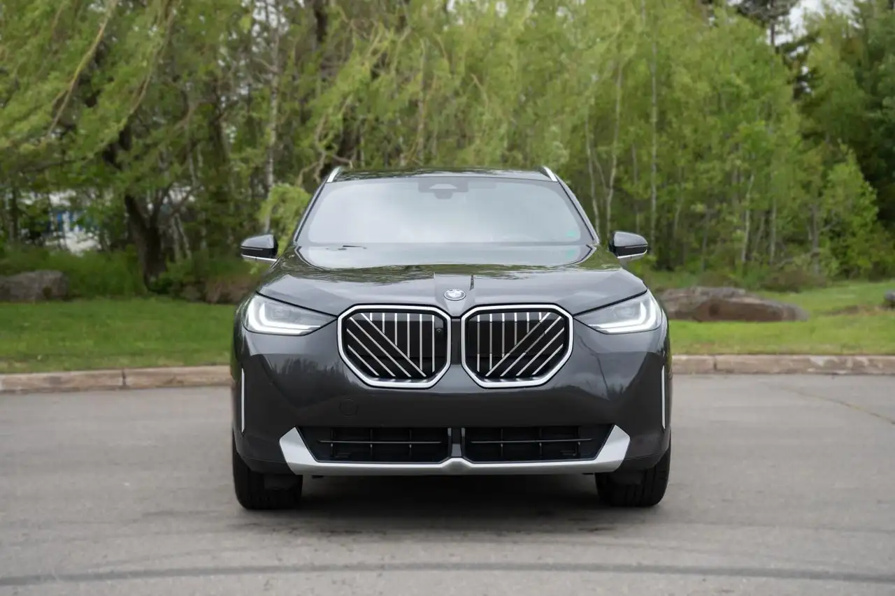 BMW X3 fotografie BMW X3