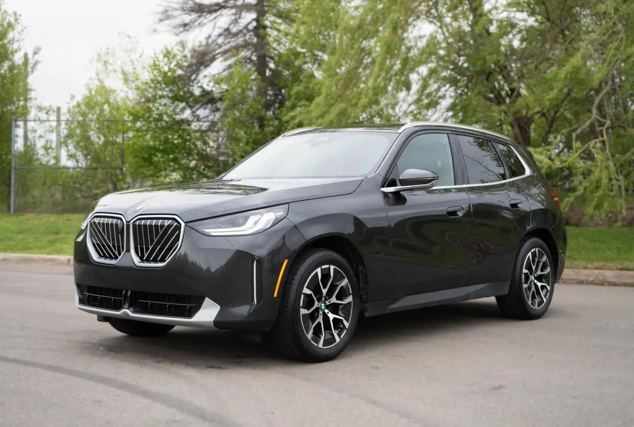 2025 BMW X3