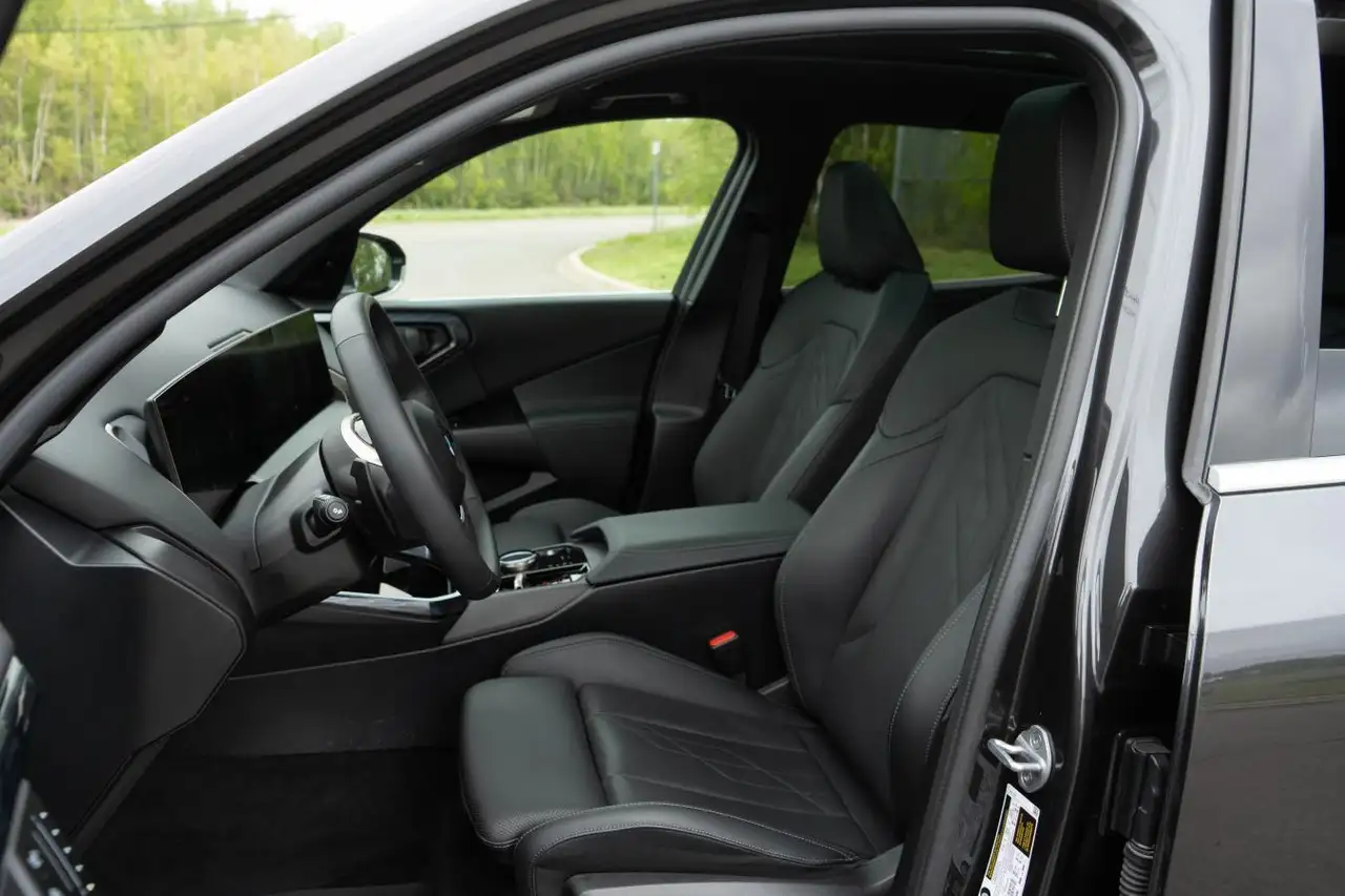 BMW X3 fotografie BMW X3