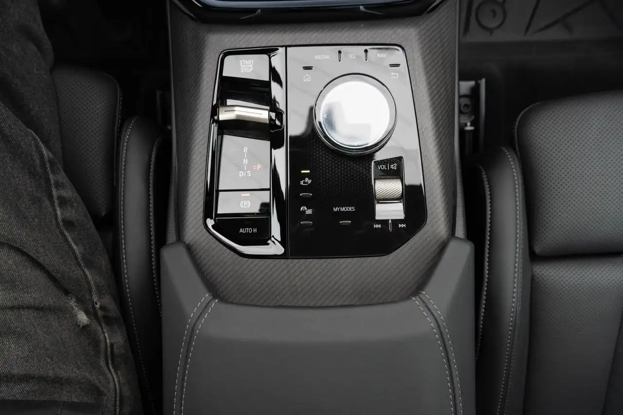BMW X3 fotografie BMW X3