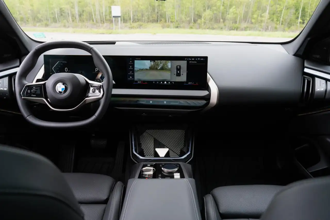 BMW X3 fotografie BMW X3