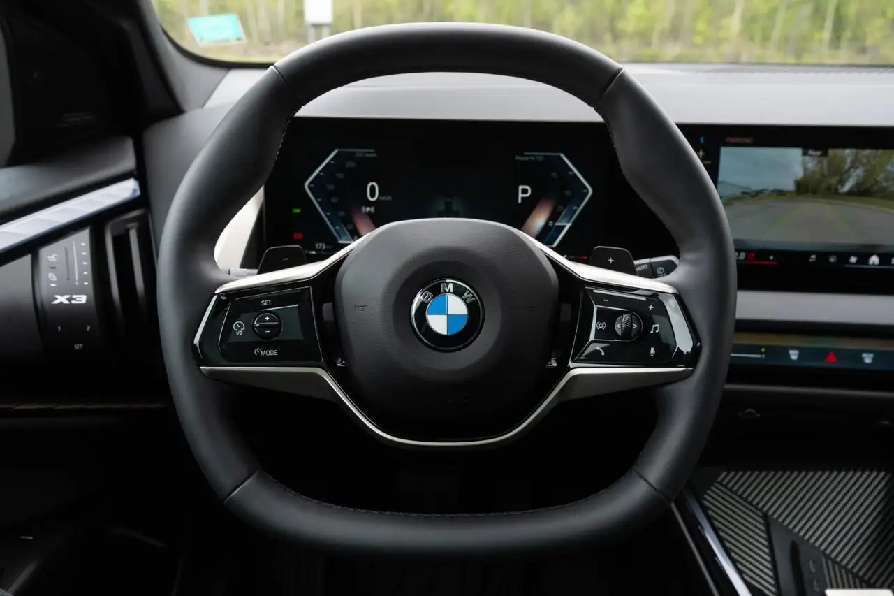 BMW X3 fotografie BMW X3