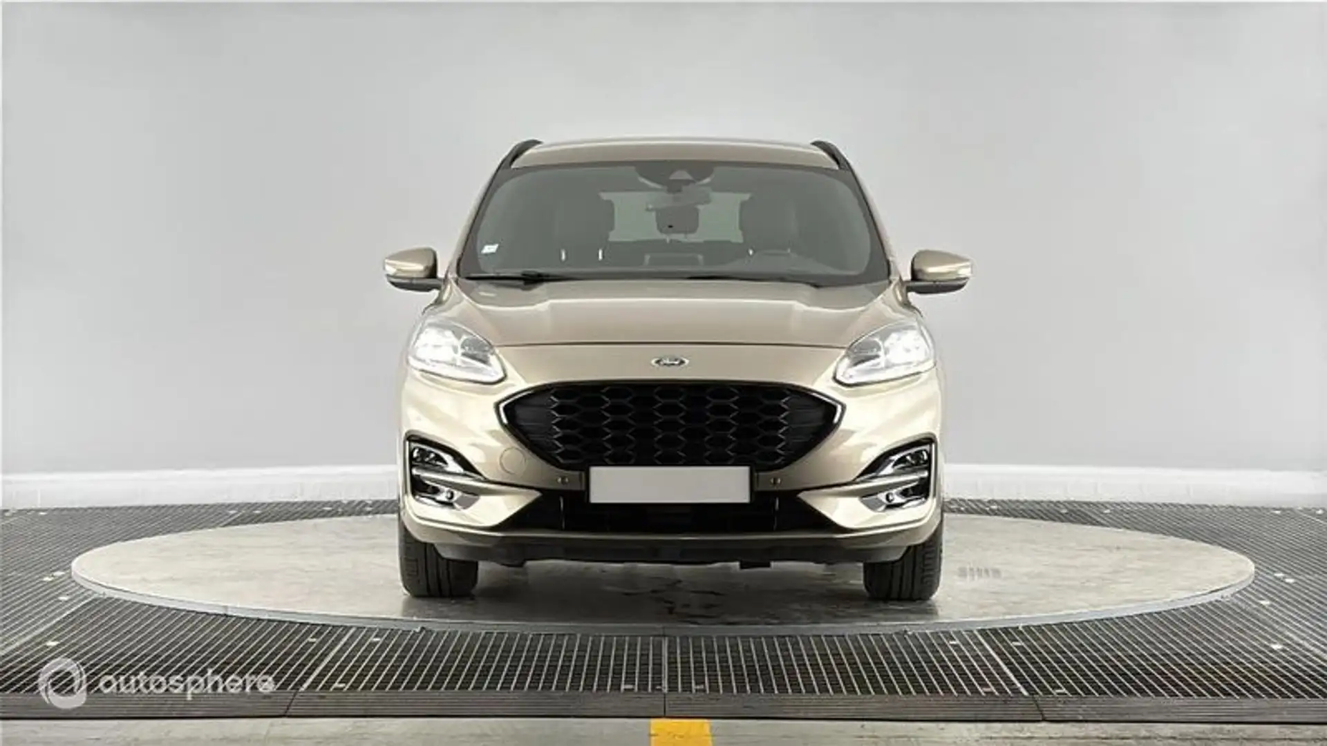 Ford Kuga 2.0 EcoBlue 150ch mHEV ST-Line - 2