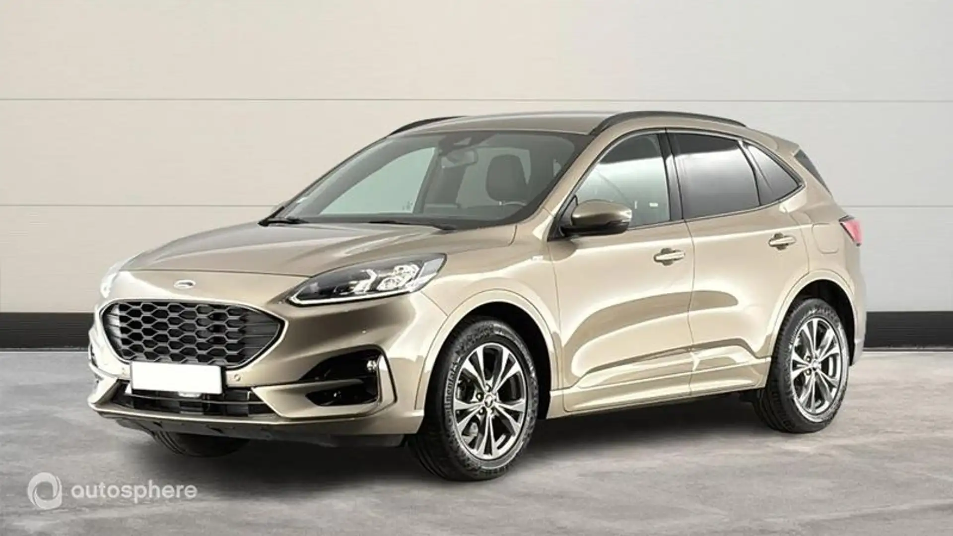 Ford Kuga 2.0 EcoBlue 150ch mHEV ST-Line - 1