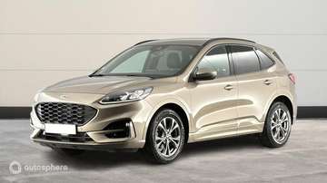 2.0 EcoBlue 150ch mHEV ST-Line