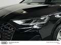 Audi A3 Sportback 30 TFSI S-tronic LED NAV SHZ DAB advance Schwarz - thumbnail 6