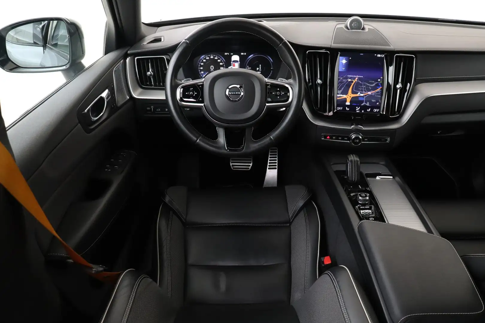 Volvo XC60 T8 TWIN ENGINE AWD POLESTAR ENGINEERED -PANO.DAK|B Grijs - 2