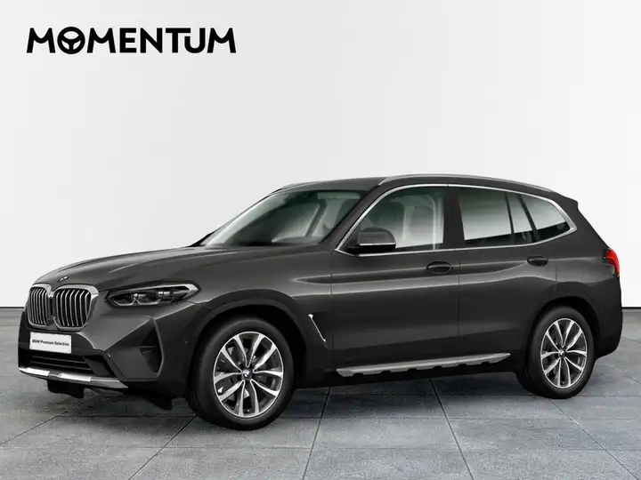 BMW X3 2023, foto 2