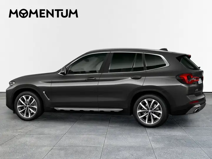 BMW X3 2023, foto 10