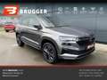 Skoda Karoq 1.5 TSI DSG SPORTLINE ACC MATRIX AHK APP Grau - thumbnail 1