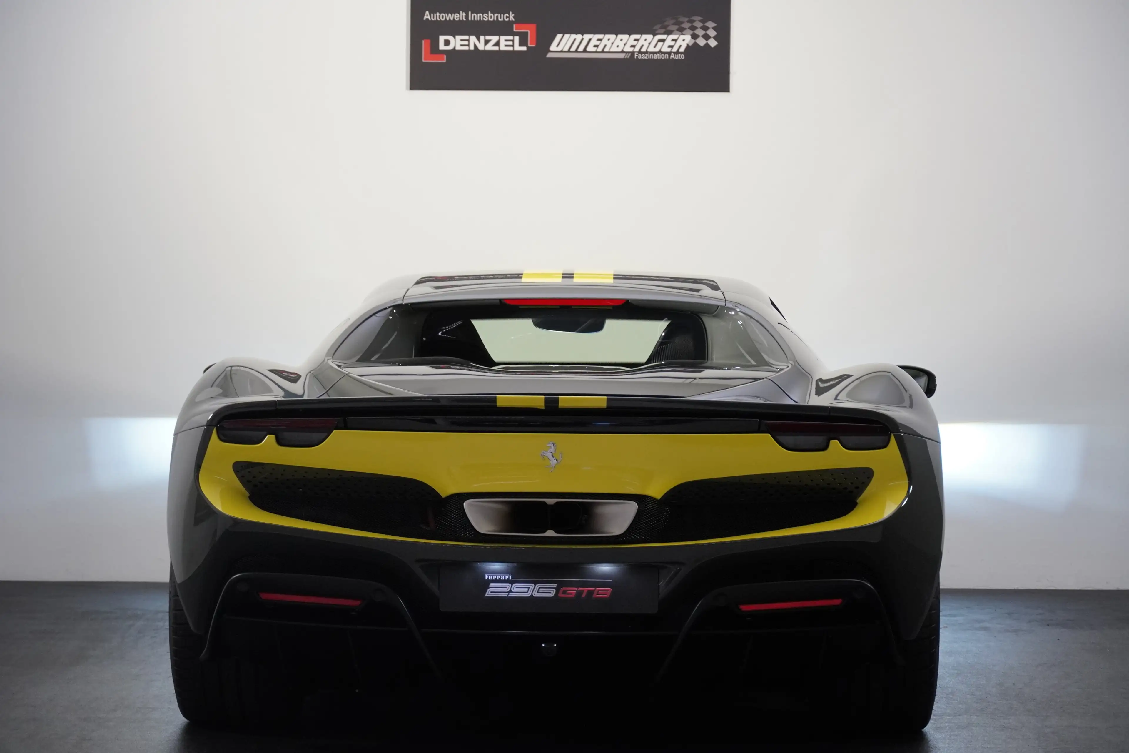 Ferrari 296 GTB — photo 15