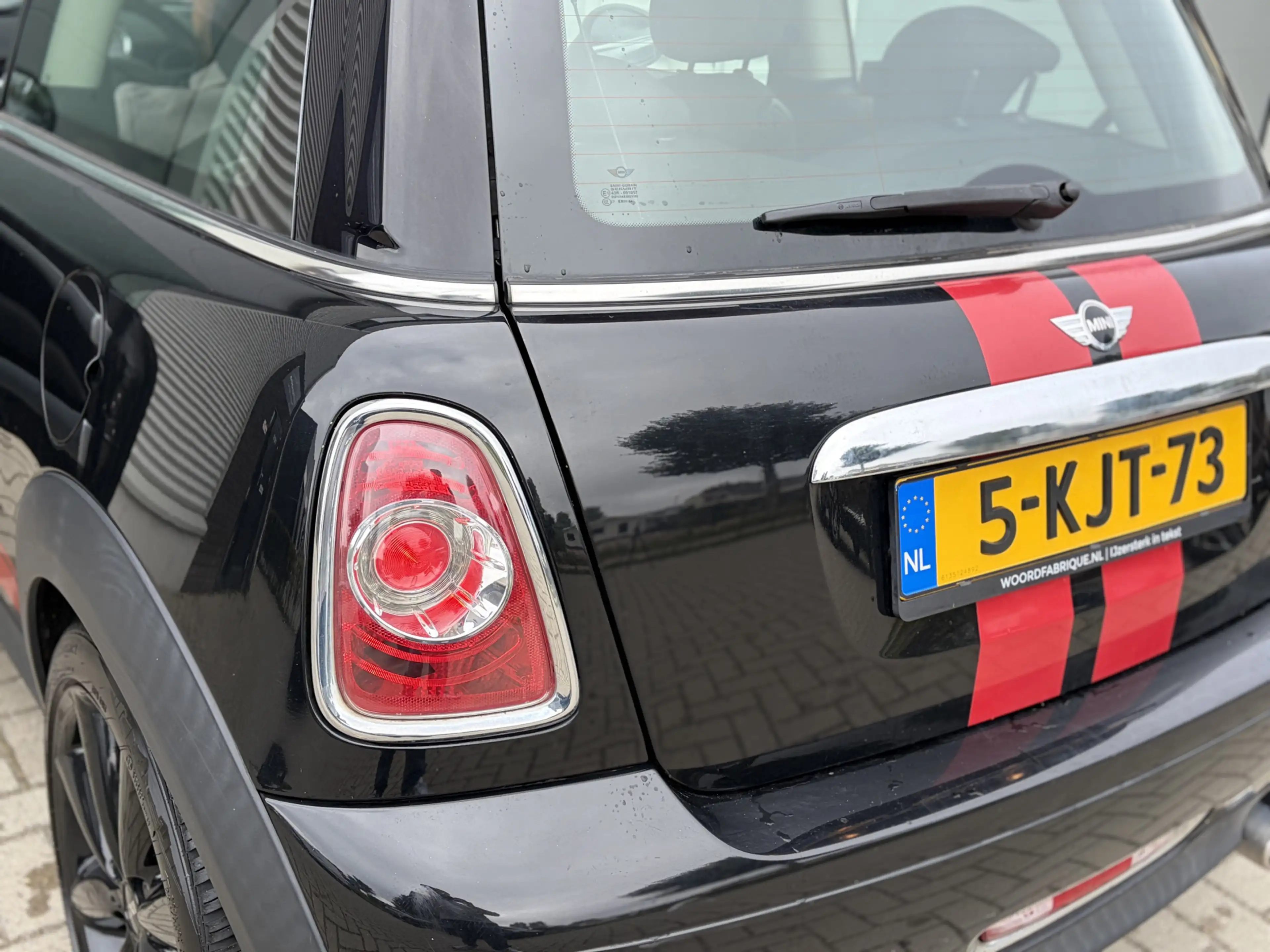 MINI One 3-Deurs 1.6 Holland Street | Airco | Cruise contro — photo 8