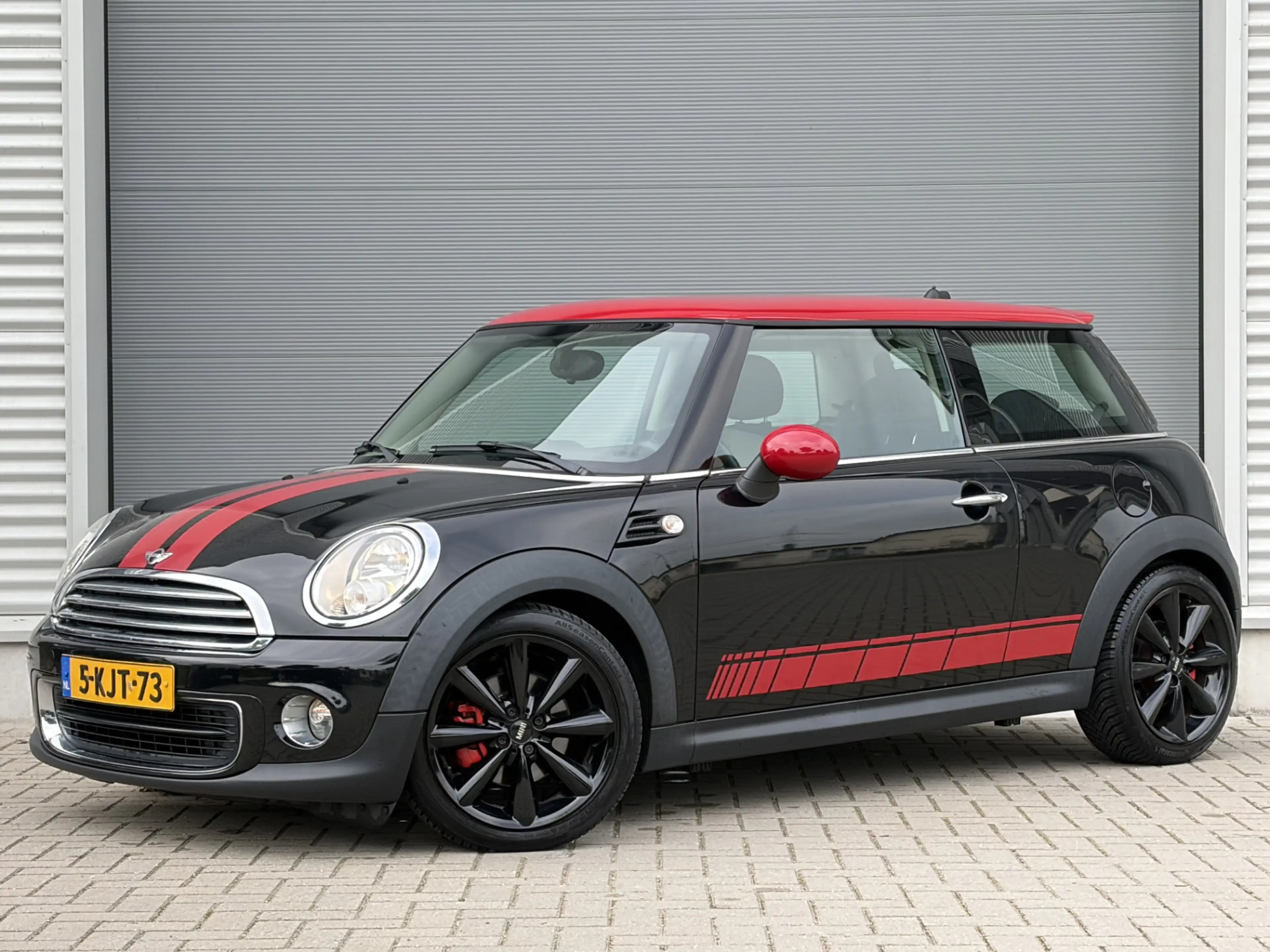 MINI One 3-Deurs 1.6 Holland Street | Airco | Cruise contro