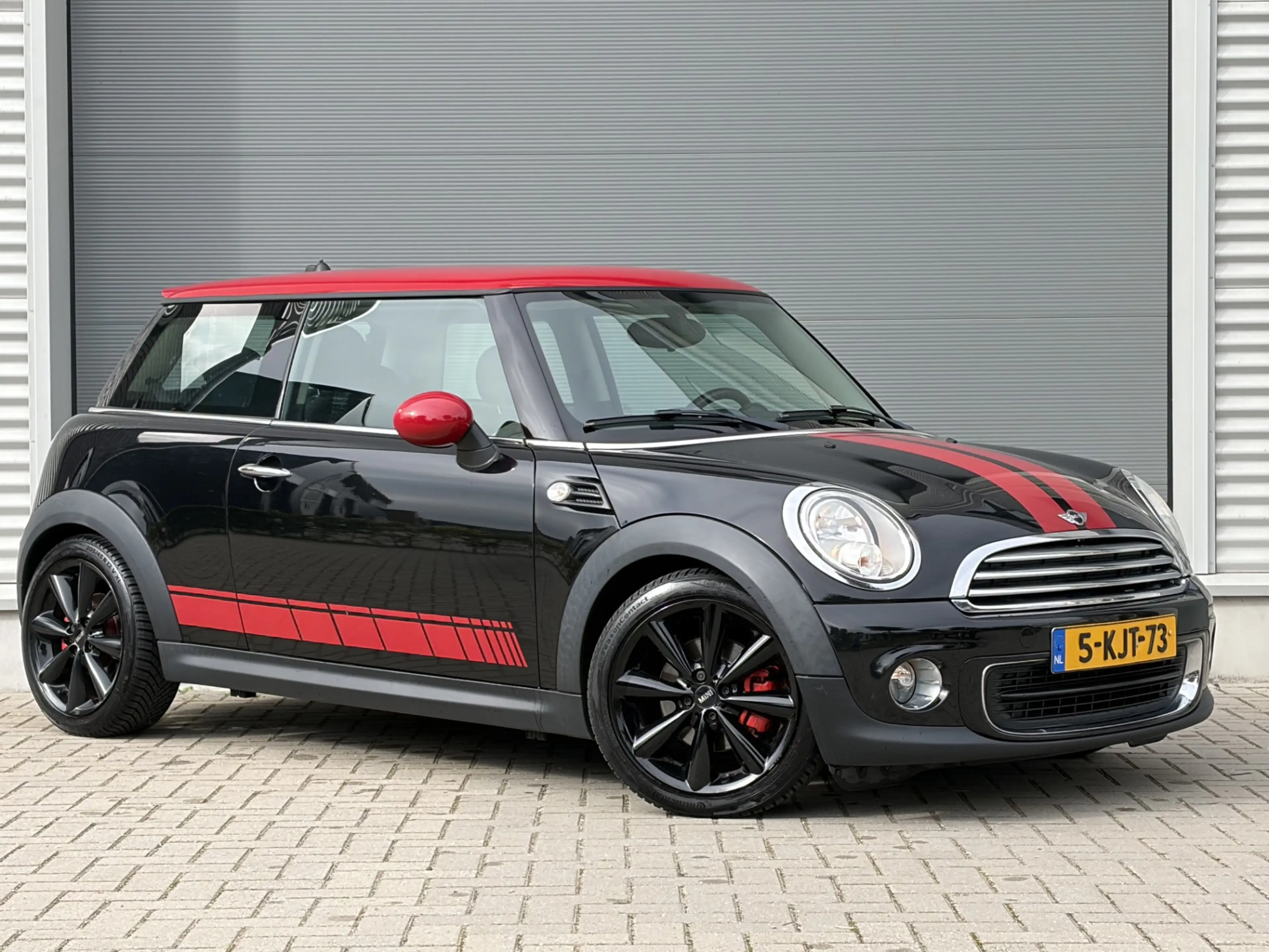 MINI One 3-Deurs 1.6 Holland Street | Airco | Cruise contro — photo 4