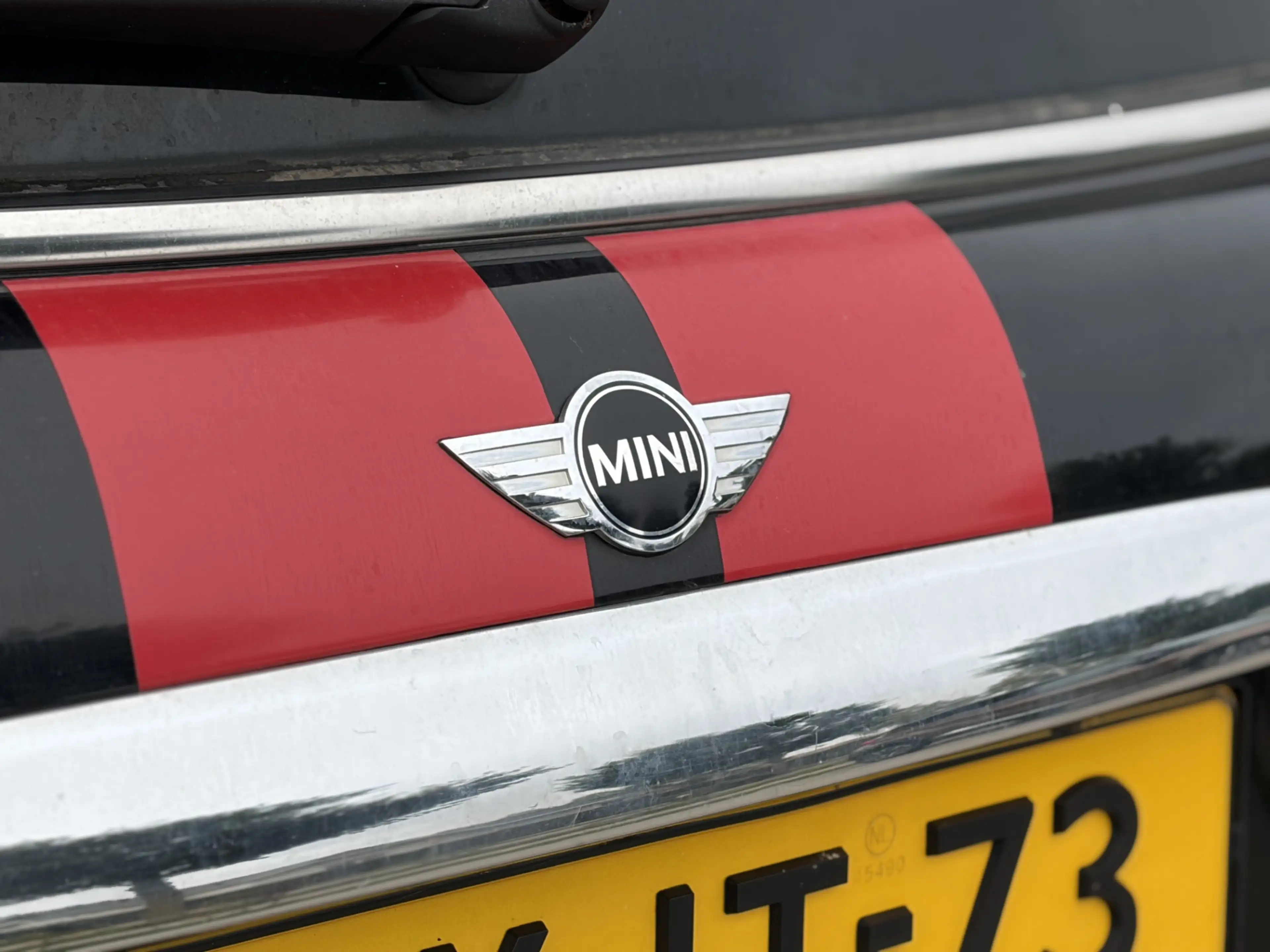 MINI One 3-Deurs 1.6 Holland Street | Airco | Cruise contro — photo 9