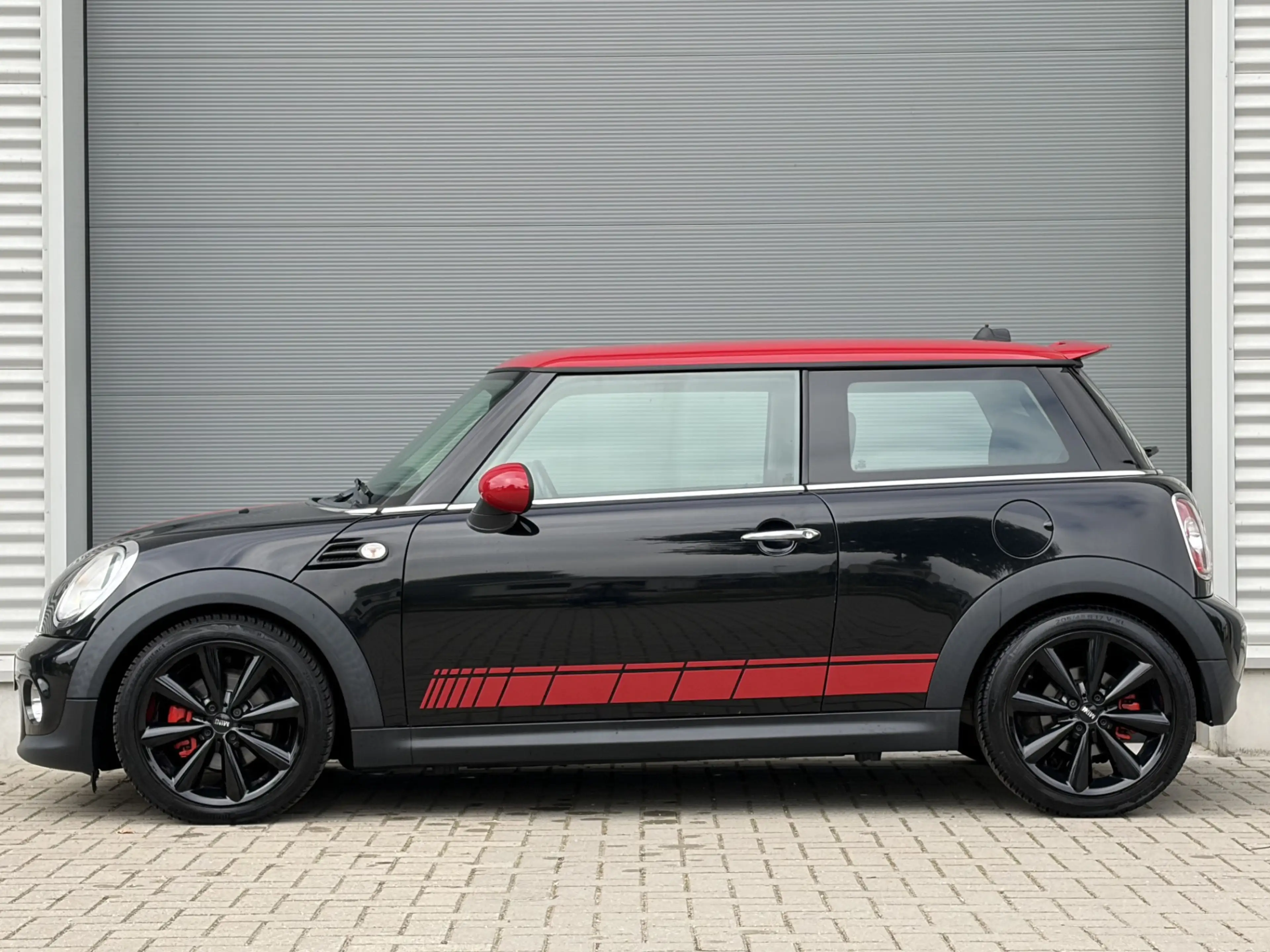 MINI One 3-Deurs 1.6 Holland Street | Airco | Cruise contro — photo 2