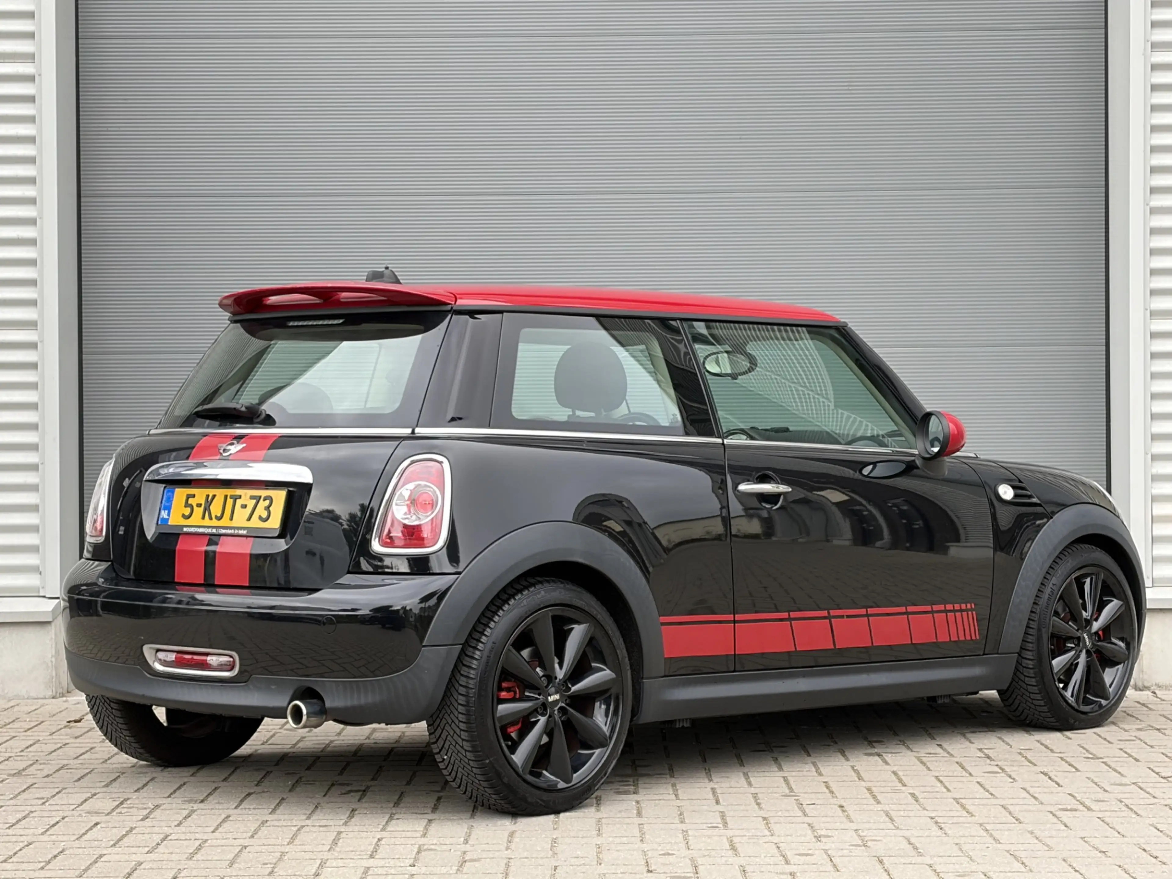 MINI One 3-Deurs 1.6 Holland Street | Airco | Cruise contro — photo 6