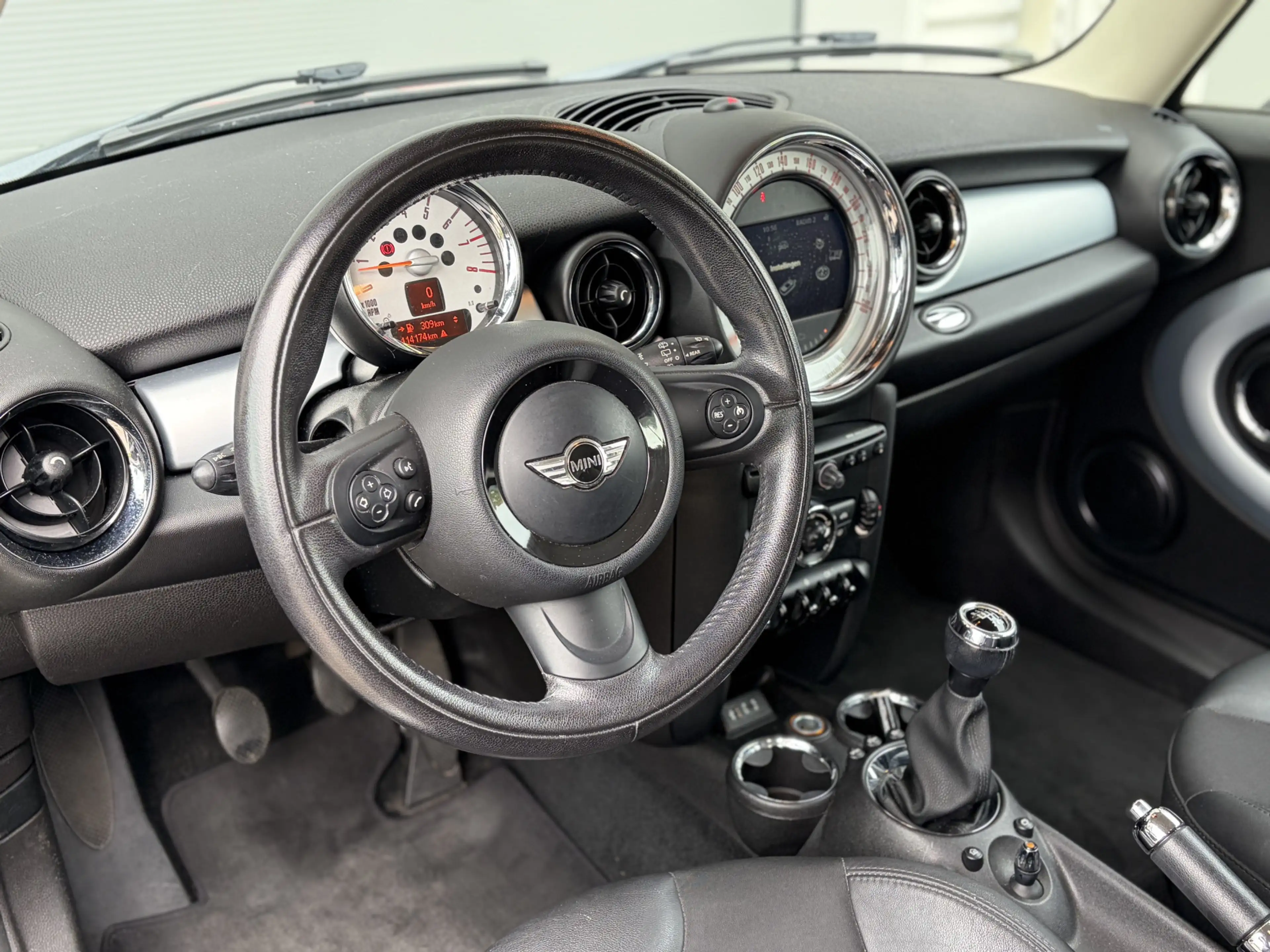 MINI One 3-Deurs 1.6 Holland Street | Airco | Cruise contro — photo 11