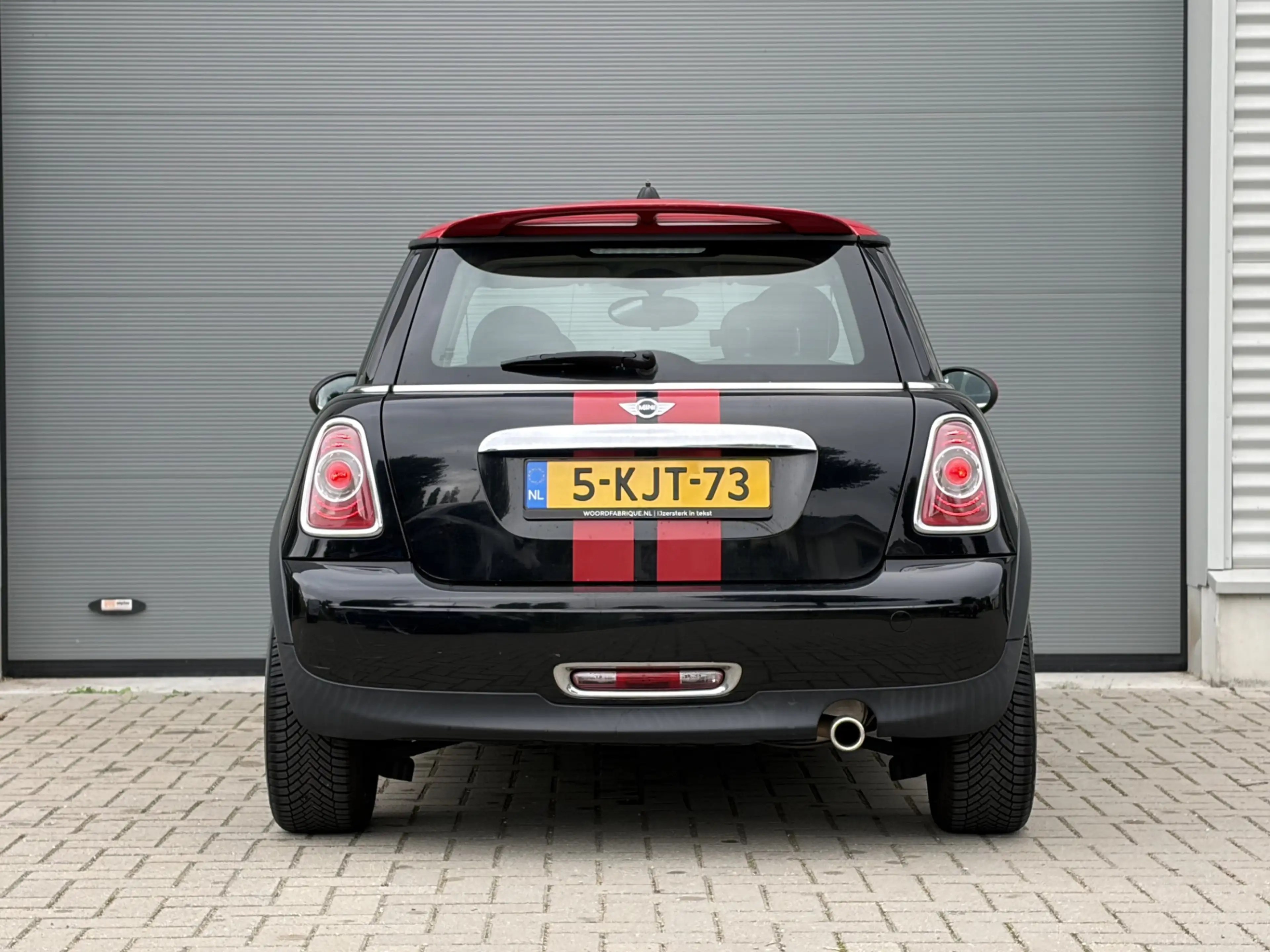 MINI One 3-Deurs 1.6 Holland Street | Airco | Cruise contro — photo 7