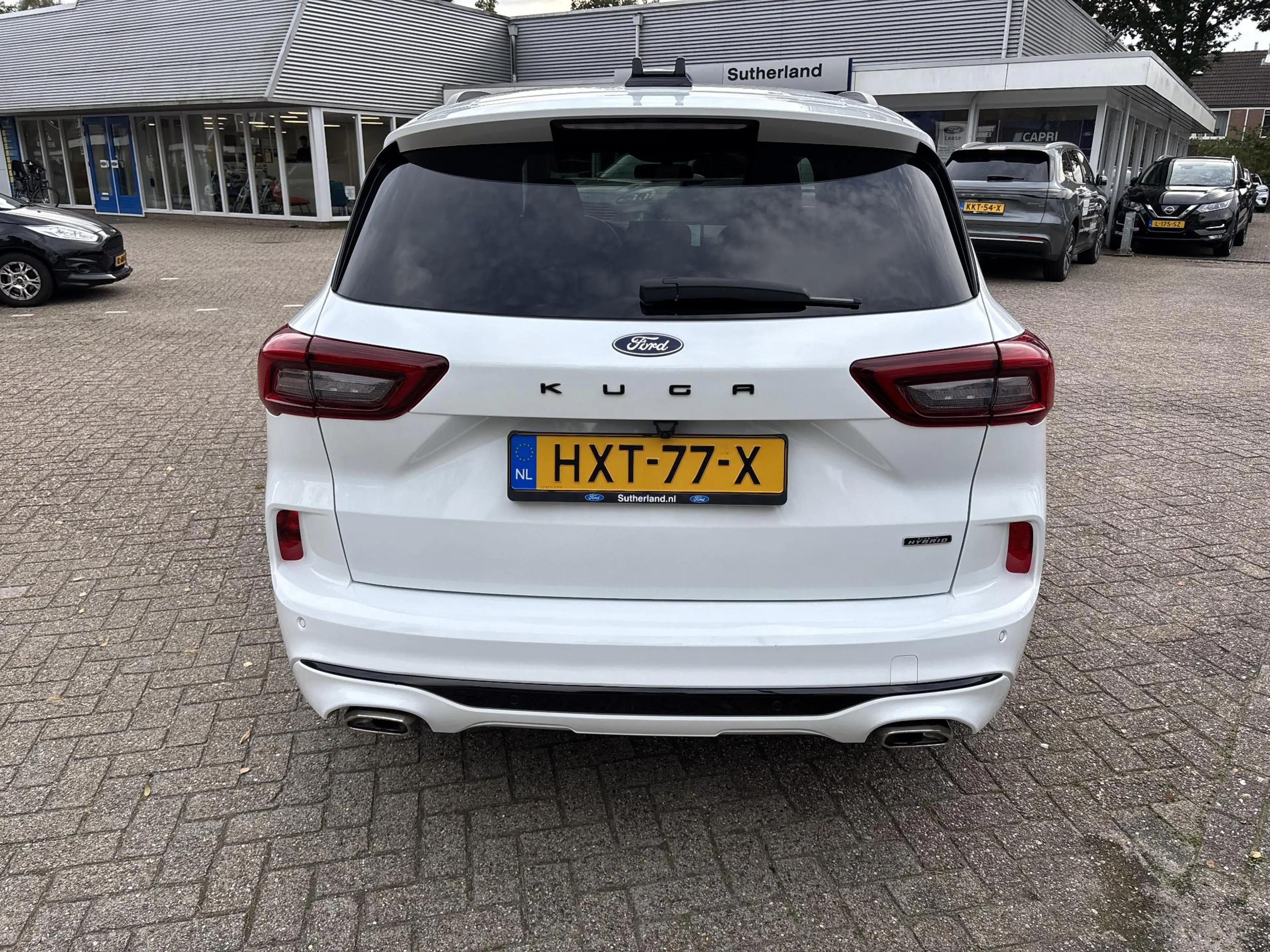Ford Kuga 2.5 PHEV ST-Line | 243 PK | Winter Pack | Wegklapb — photo 6